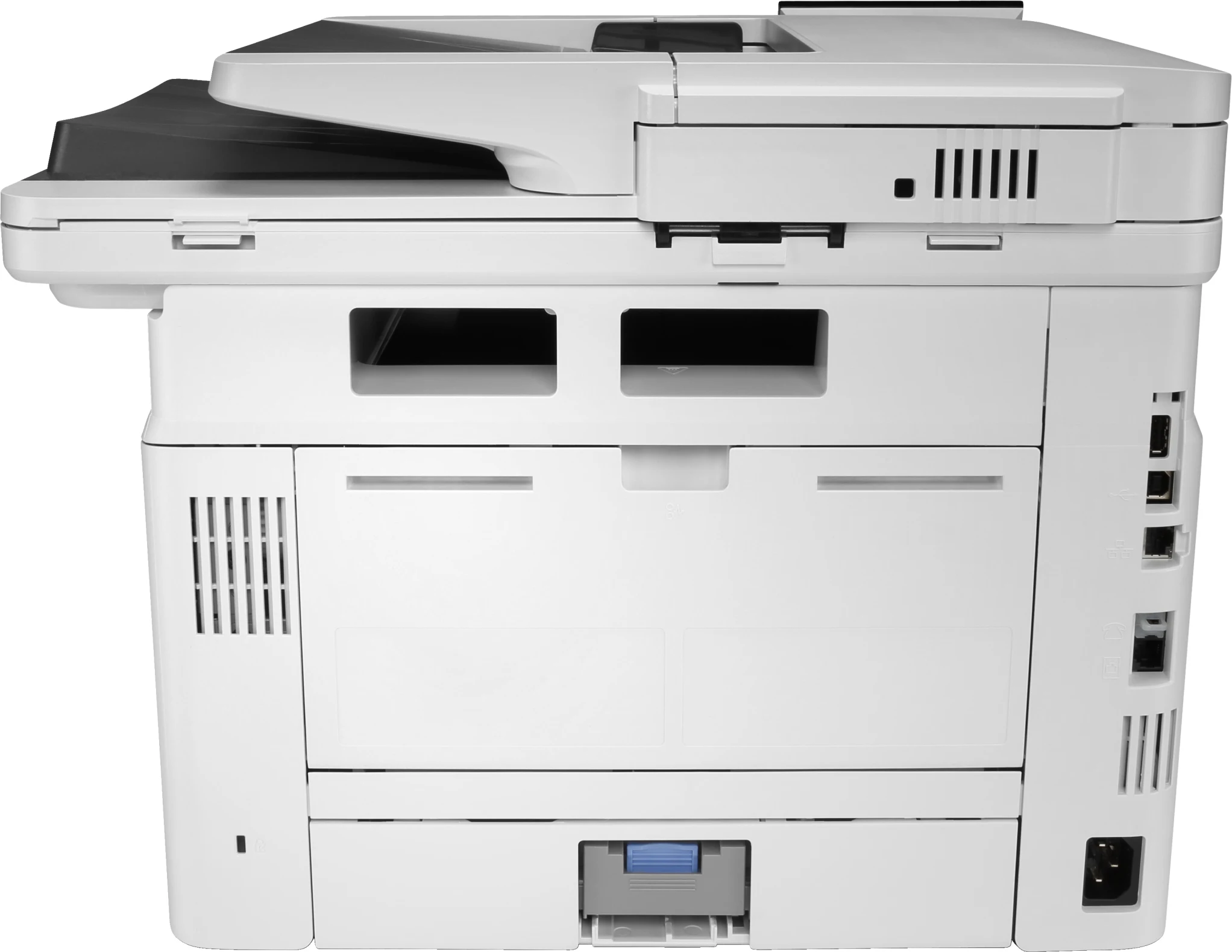 Imagen 3 de Impresora Multifunción HP LaserJet Managed MFP E42540f Láser Monocrómo LAN USB
