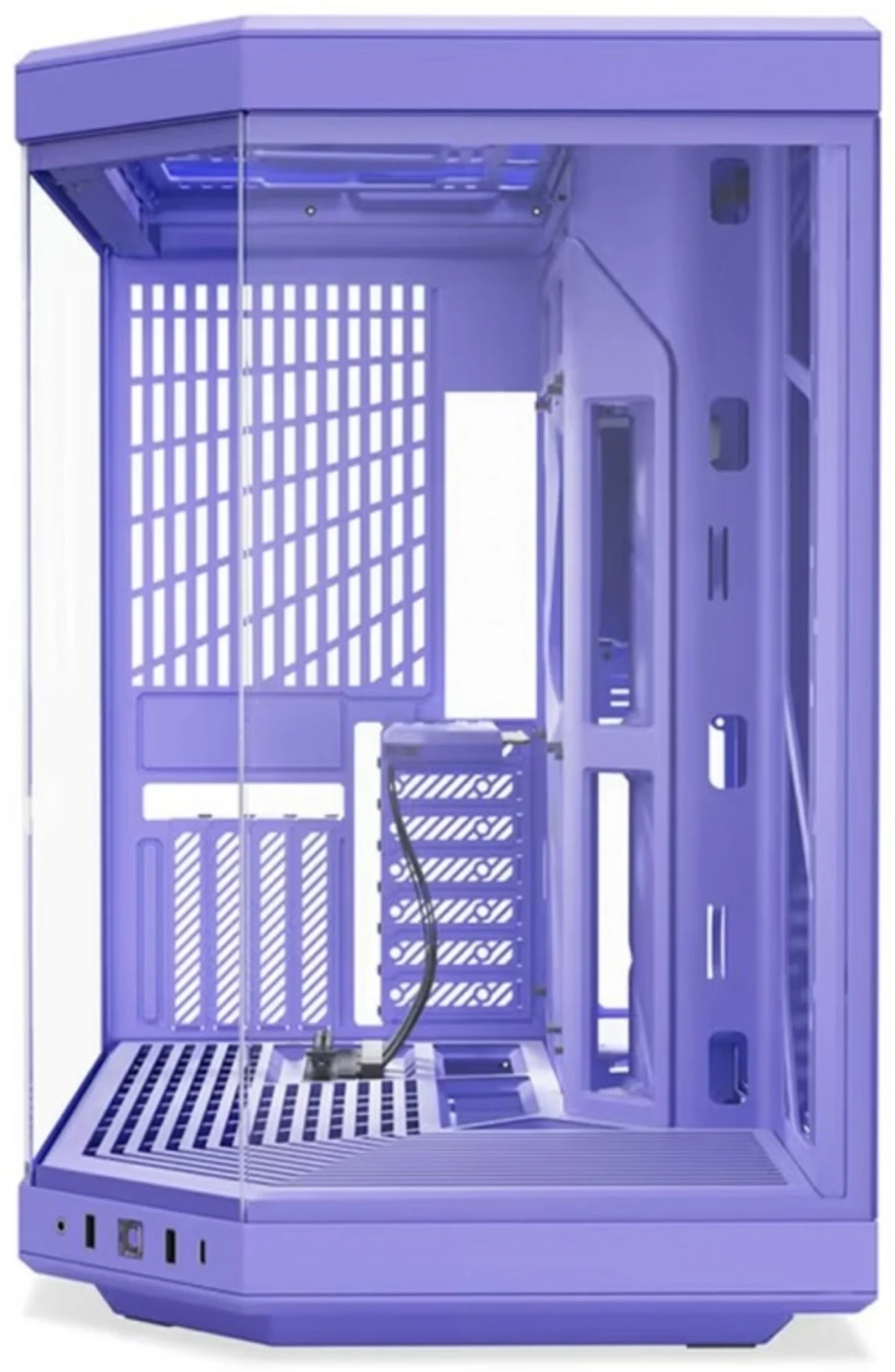 Imagen 2 de Hyte Y70 - Taro Milk (CS-HYTE-Y70-TM)