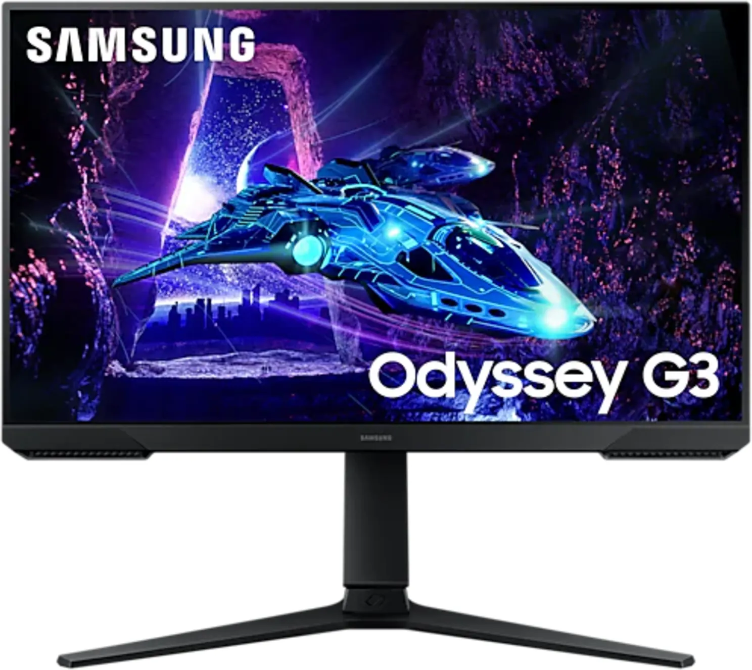 Imagen 0 de Monitor Gamer Samsung G30D Odyssey G3 24" VA FHD 1920*1080 DP HDMI 180Hz 1ms