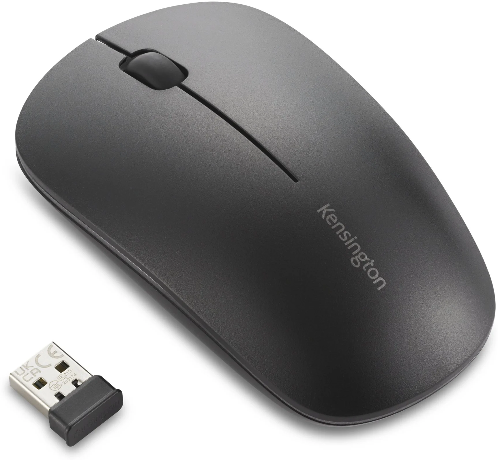 Imagen 0 de Mouse Kensington MY230 Inalámbrico EQ Recargable Color Negro 27936-K75304 