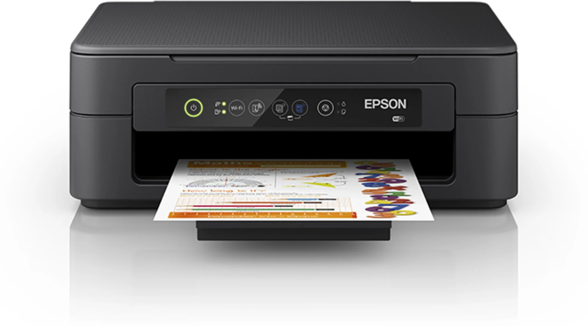 Imagen 0 de Impresora Multifunción Epson XP-2101 Color Inyección de Tinta WiFi USB 2.0  