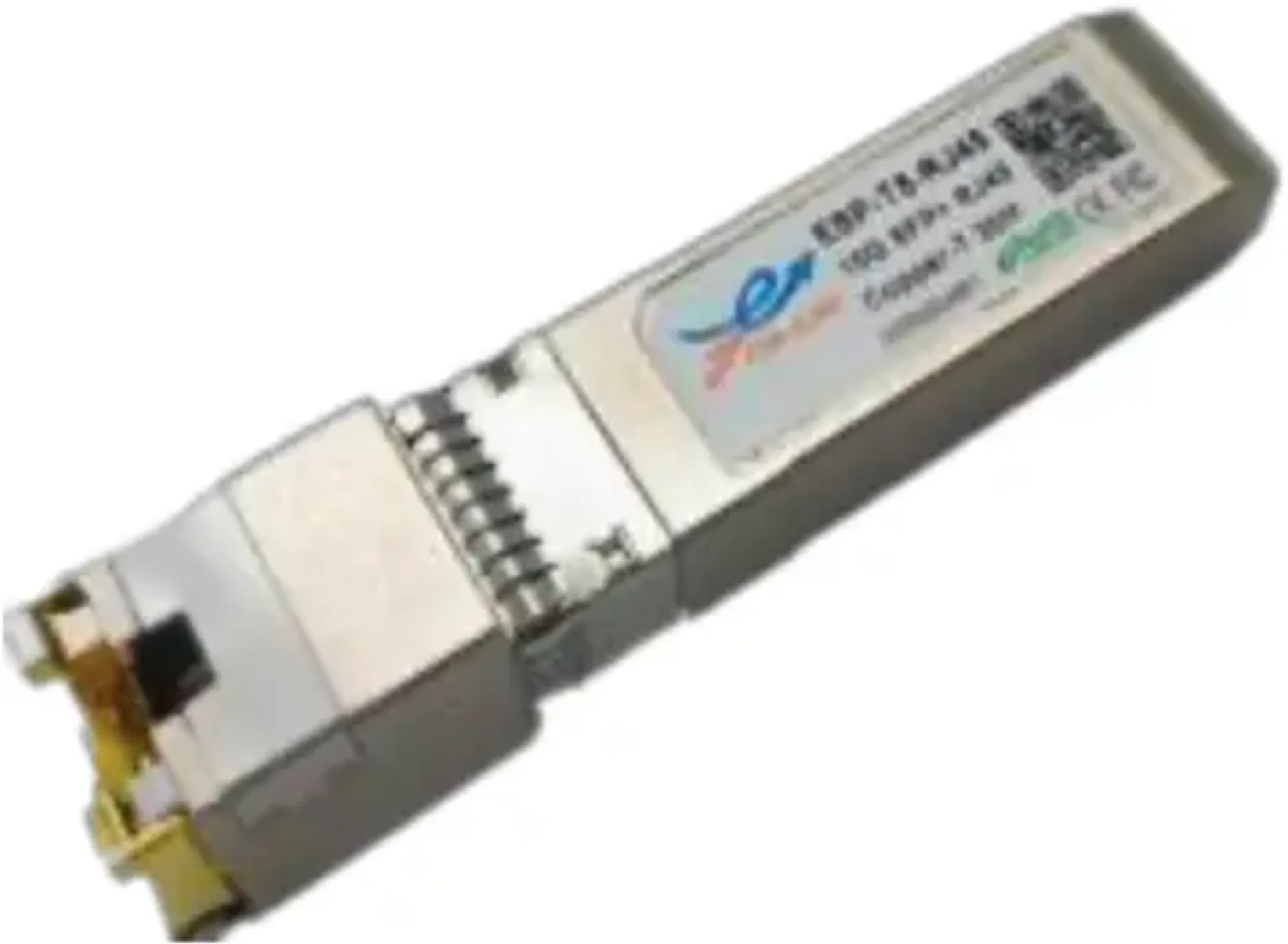 Imagen 0 de Gigabit SFP+ module UF-RJ45-10G copper SFP 30M