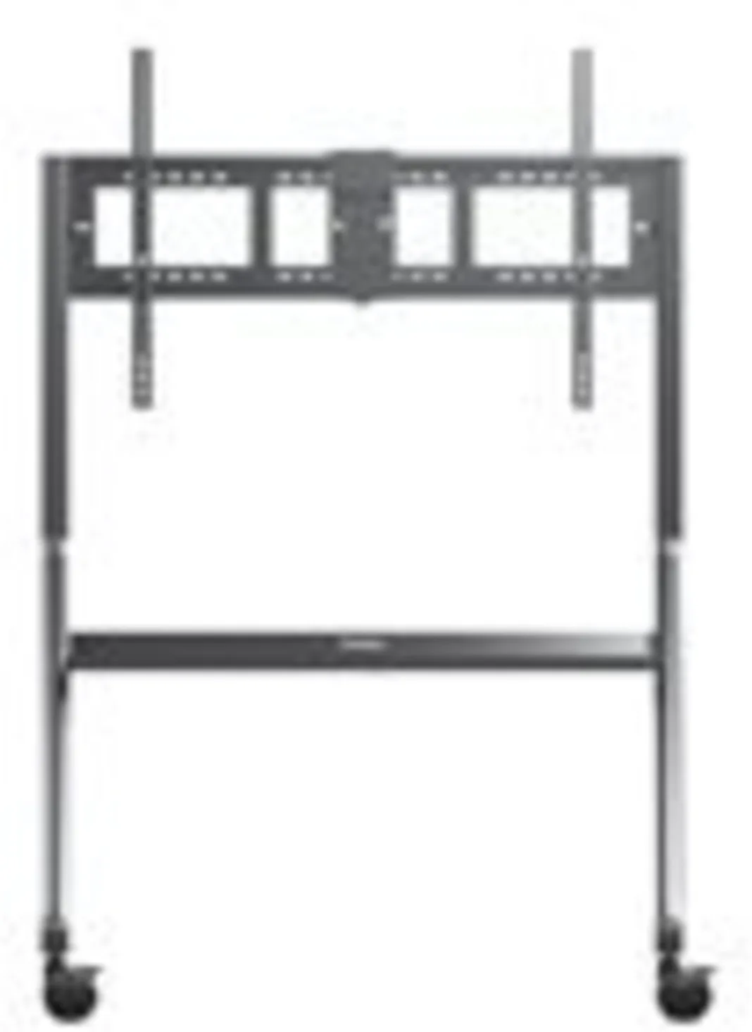 Imagen 1 de Soporte Móvil para Pantalla 55" a 105" Viewsonic VB-STND-005 