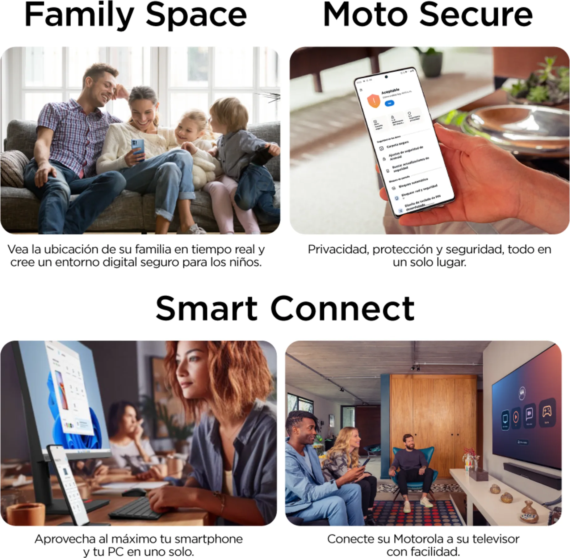 Imagen 8 de Celular Motorola Moto G86 256GB RAM 8GB 50MP 6.67' Azul