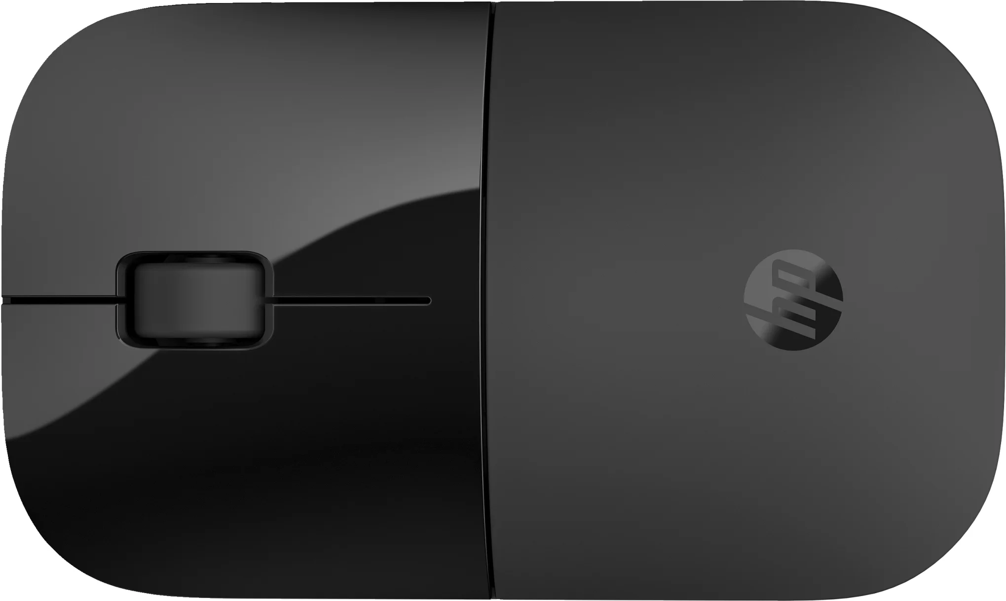 Imagen 0 de Mouse Inalámbrico HP Z3700 Dual, Óptico 1600dpi 3 botones Bluetooth o USB Negro