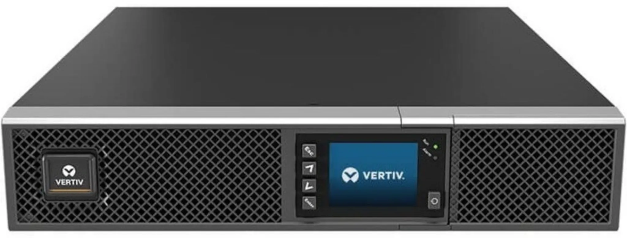 Imagen 2 de UPS Liebert GXT5 On-Line 2KVA 230V LCD PF1.0 2U E Run Rack/Tower Kit R. Resp 3M