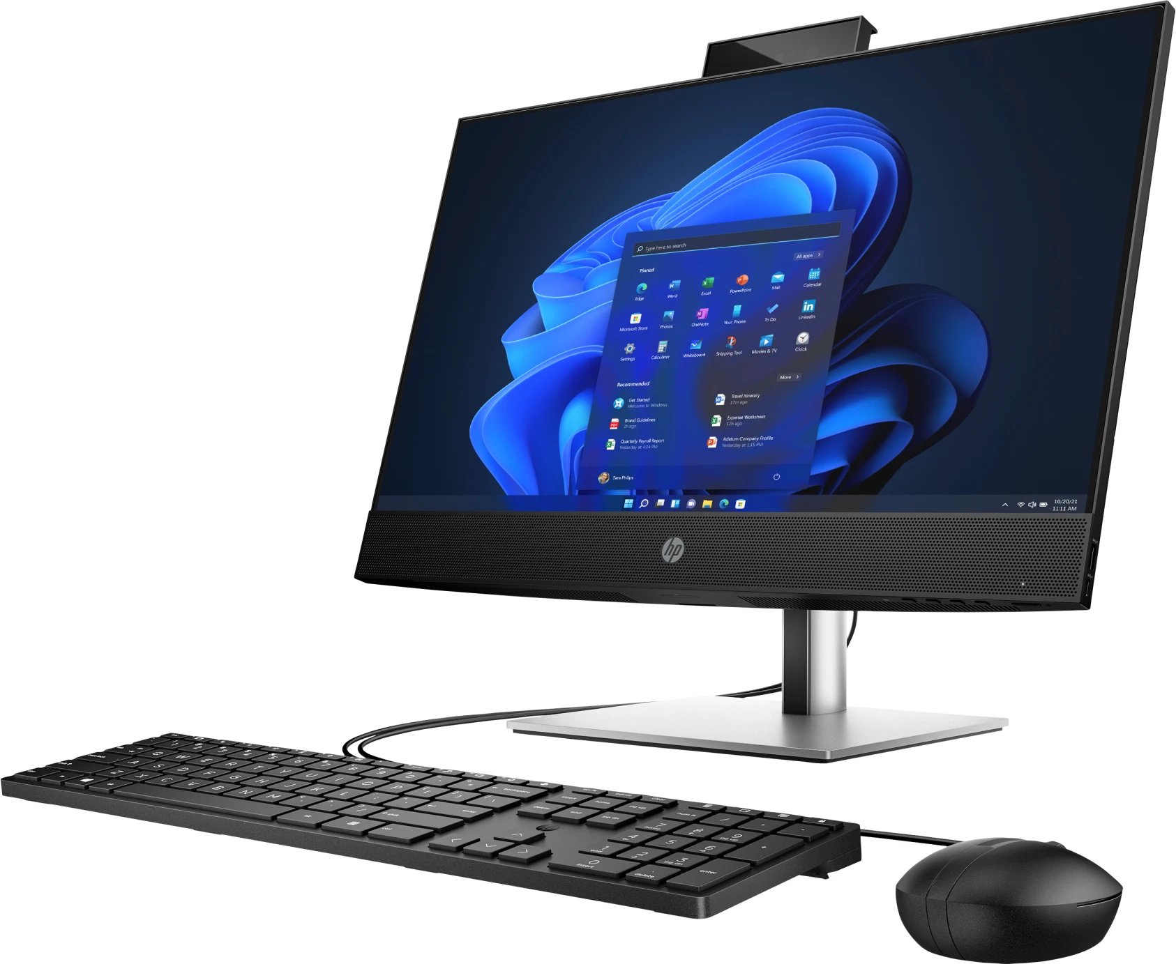 Imagen 7 de HP AIO CM ProOne 440 G9 I714700T 32GB 1TB W11PRO VPRO ENT G3