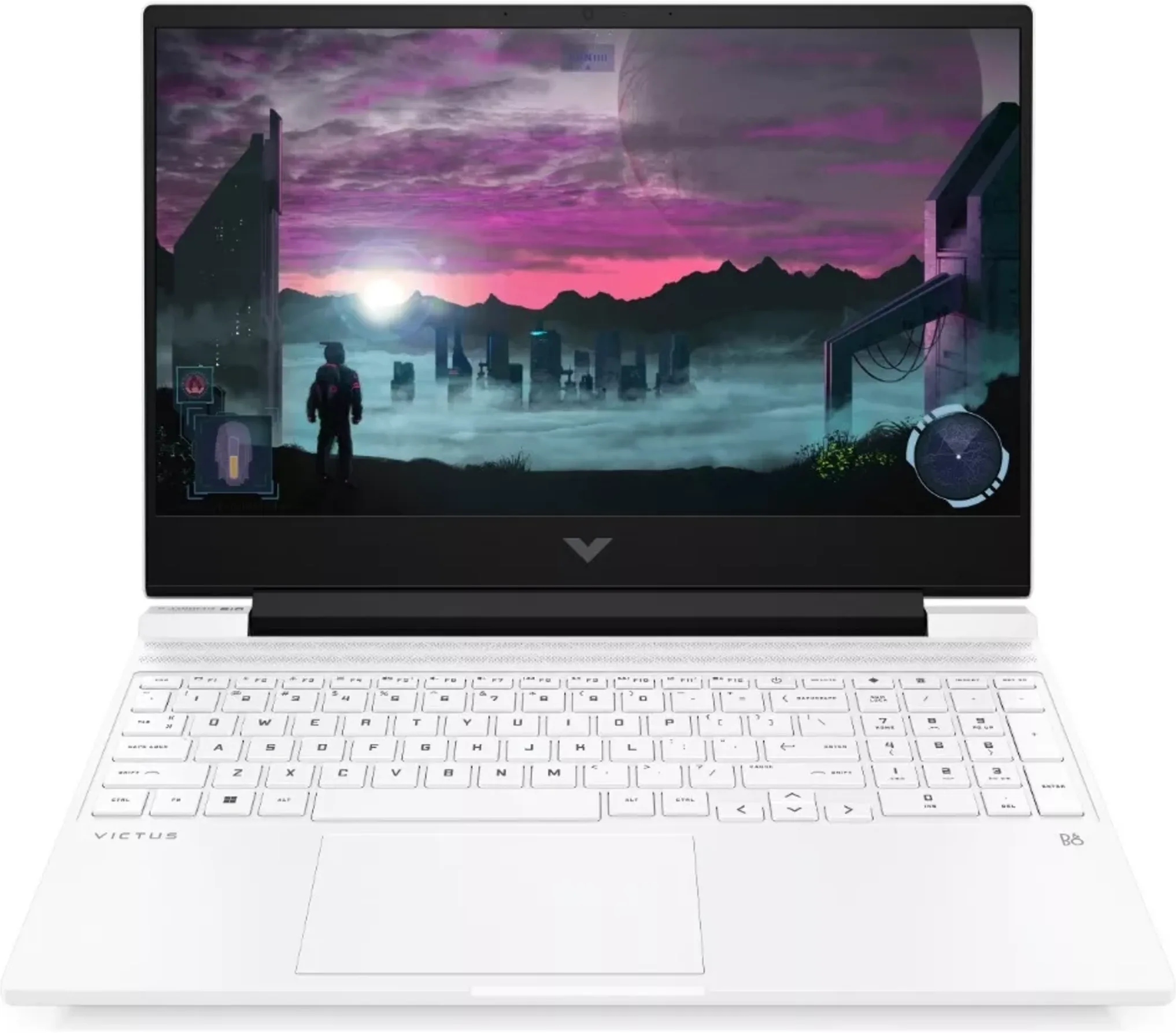 Imagen 0 de Notebook HP Victus AMD Ryzen 5 8645HS RAM 8GB SSD 512GB 15.6" RTX2050 4GB W11H
