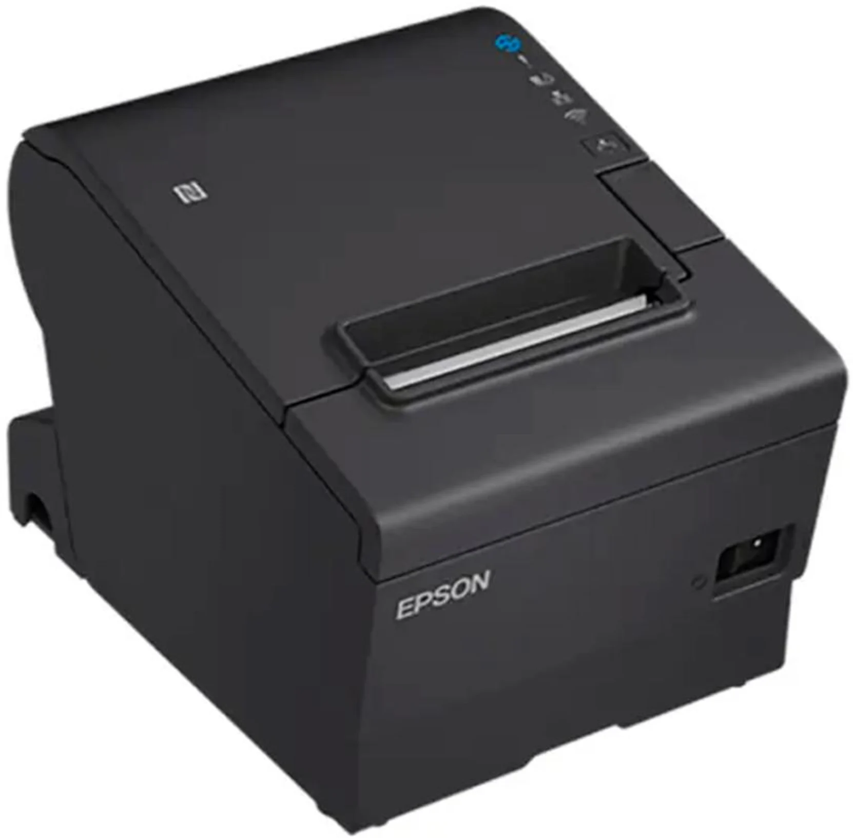 Imagen 2 de Impresora POS Epson TM-T88VII-012, 180DPI 500mm/s USB Ethernet Serial