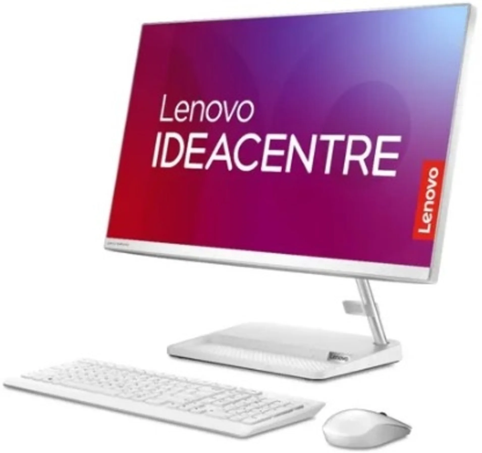 Imagen 0 de Computador Lenovo AIO IdeaCentre 3 24ALC6 AMD Ryzen 5 7430U 8GB 512GB 24" W11H