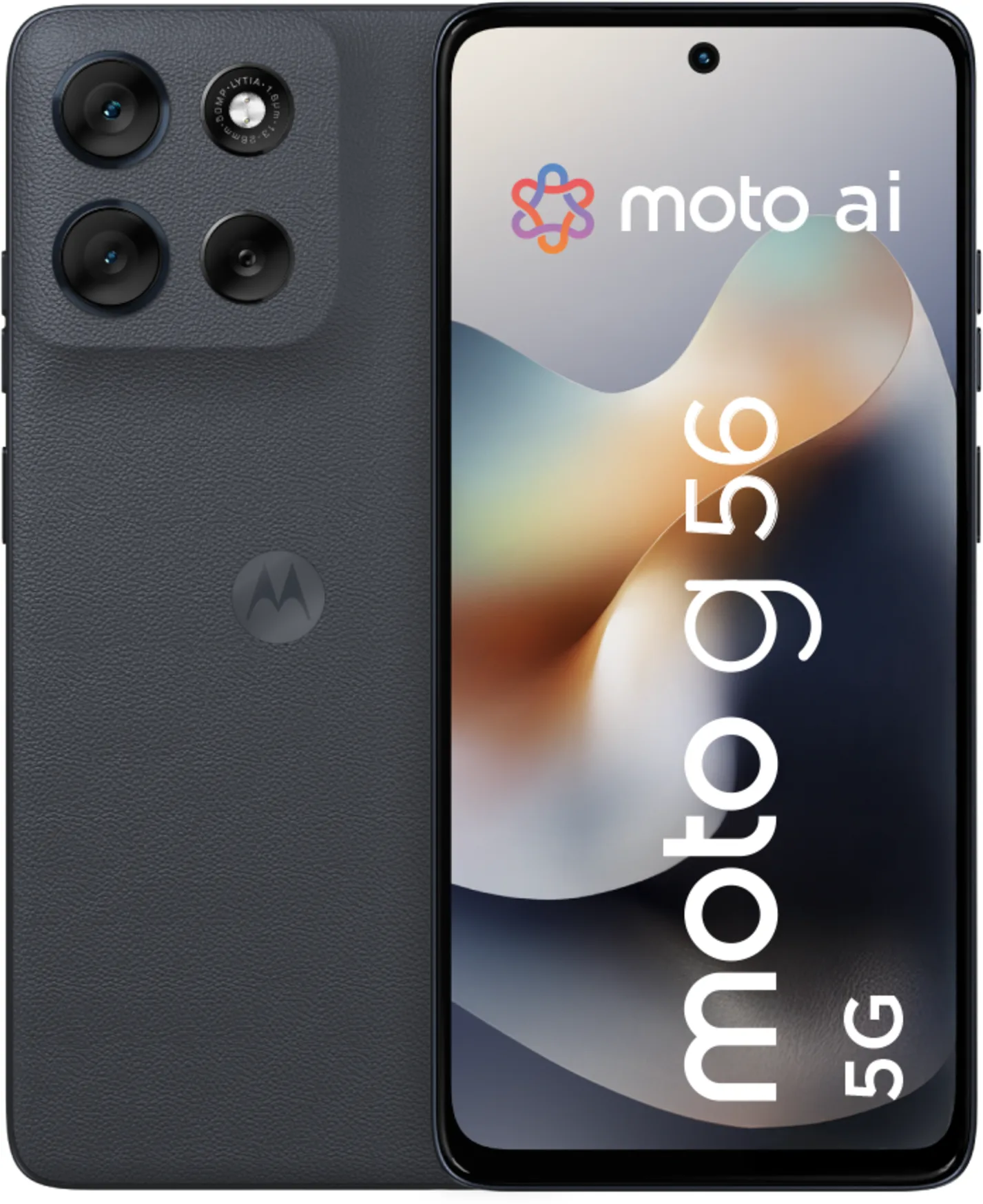 Imagen 0 de Celular Motorola Moto G56 256GB RAM 8GB 50MP 6.72' Azul