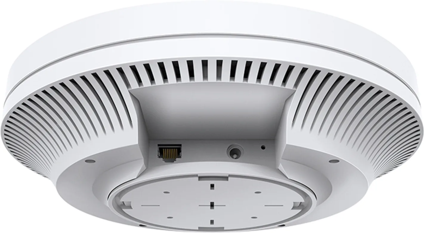 Imagen 2 de TP-Link EAP660 HD AX3600 Wireless Dual Band Multi-Gigabit Ceiling Mount Access Point - Punto de acceso inalámbrico - 802.11a/b/g/n/ac/ax - 2.4 GHz, 5 GHz - instalable en pared/techo