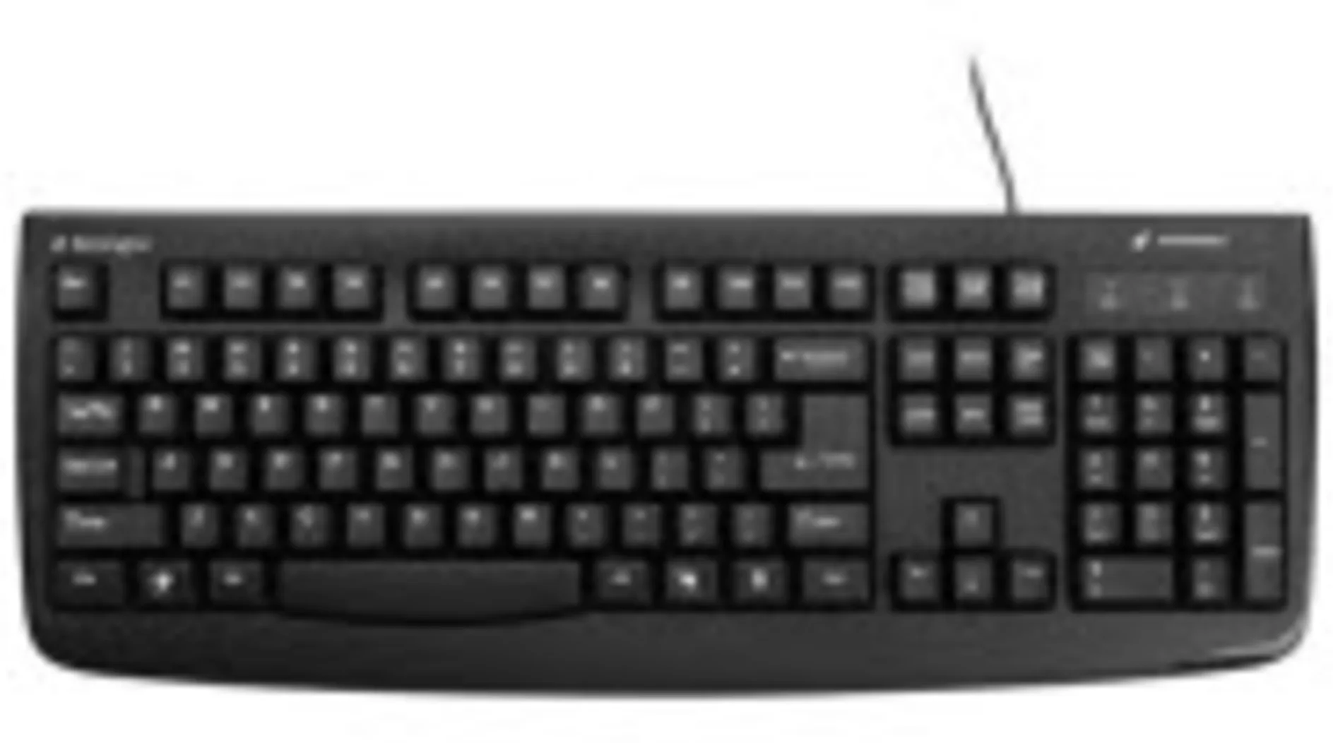 Imagen 1 de Teclado Alámbrico Kensington K724 Español Antiderrame USB Color Negro