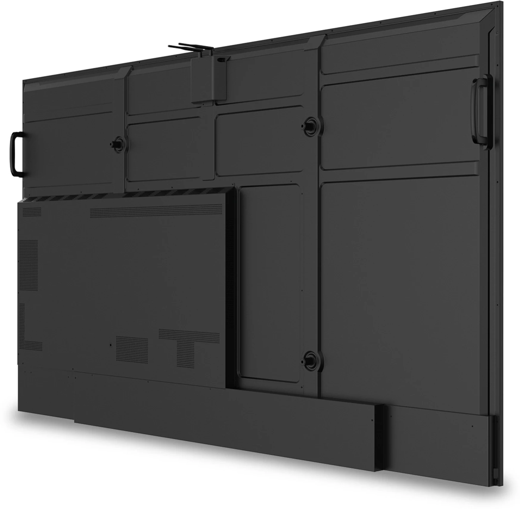 Imagen 3 de Pantalla Comercial 24/7 ViewSinic CDE8630 86" UHD 3840*2160 LCD TFT LAN HDMI USB