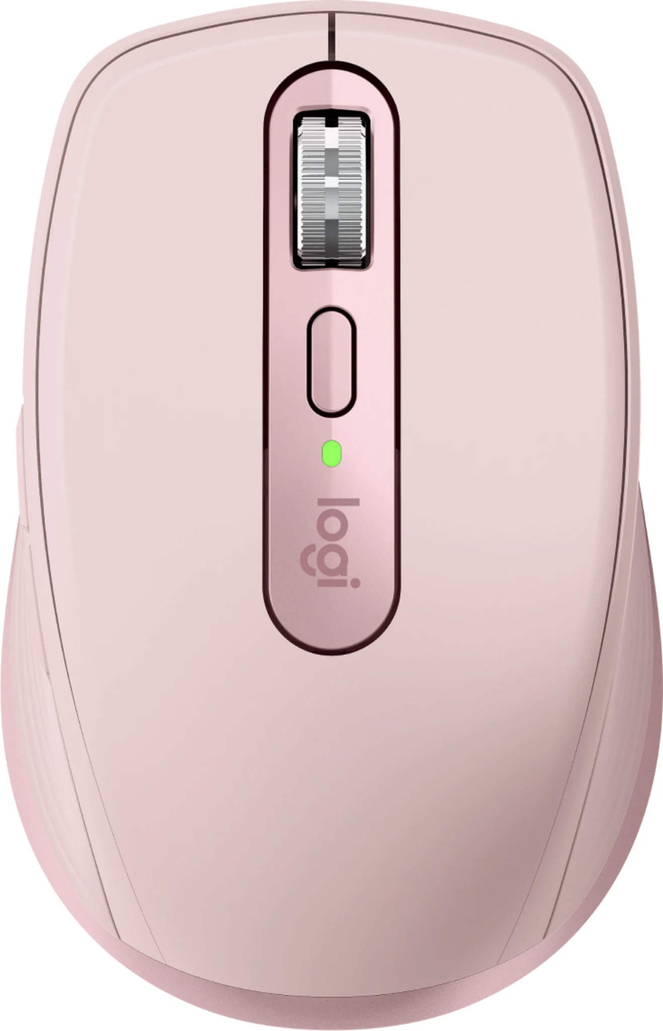 Imagen 0 de Mouse Inalámbrico Logitech MX Anywhere 3S Óptico 6 Botones Bluetooth Color Rosa