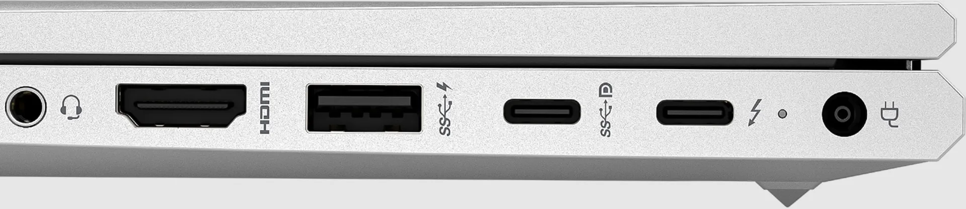 Imagen 3 de Notebook HP EliteBook 640 G10 I5-1345U RAM 16GB SSD 512GB 14" W11P