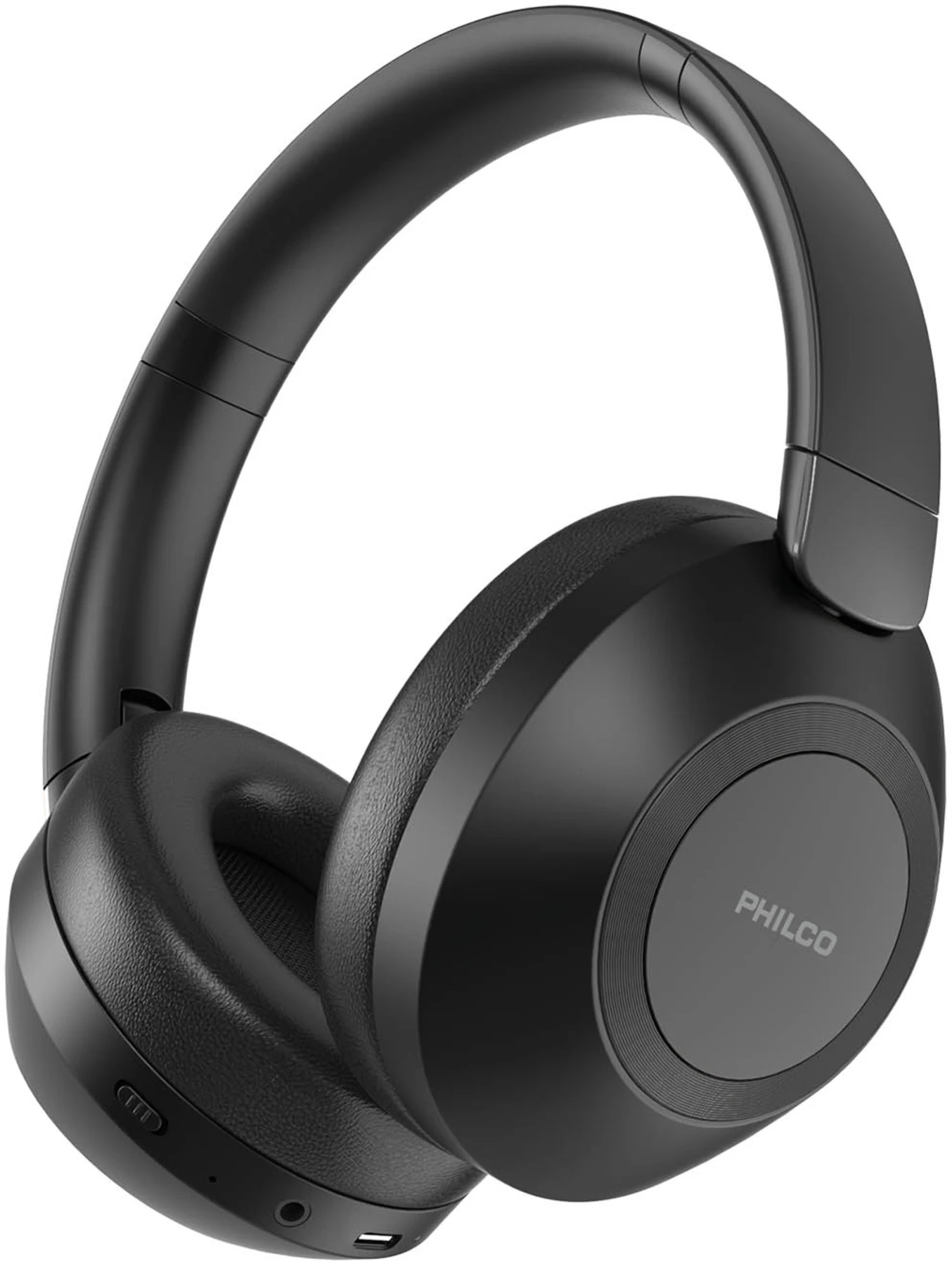 Imagen 2 de PM816B AUDIFONO BT PHILCO PM816 ANC NEGRO