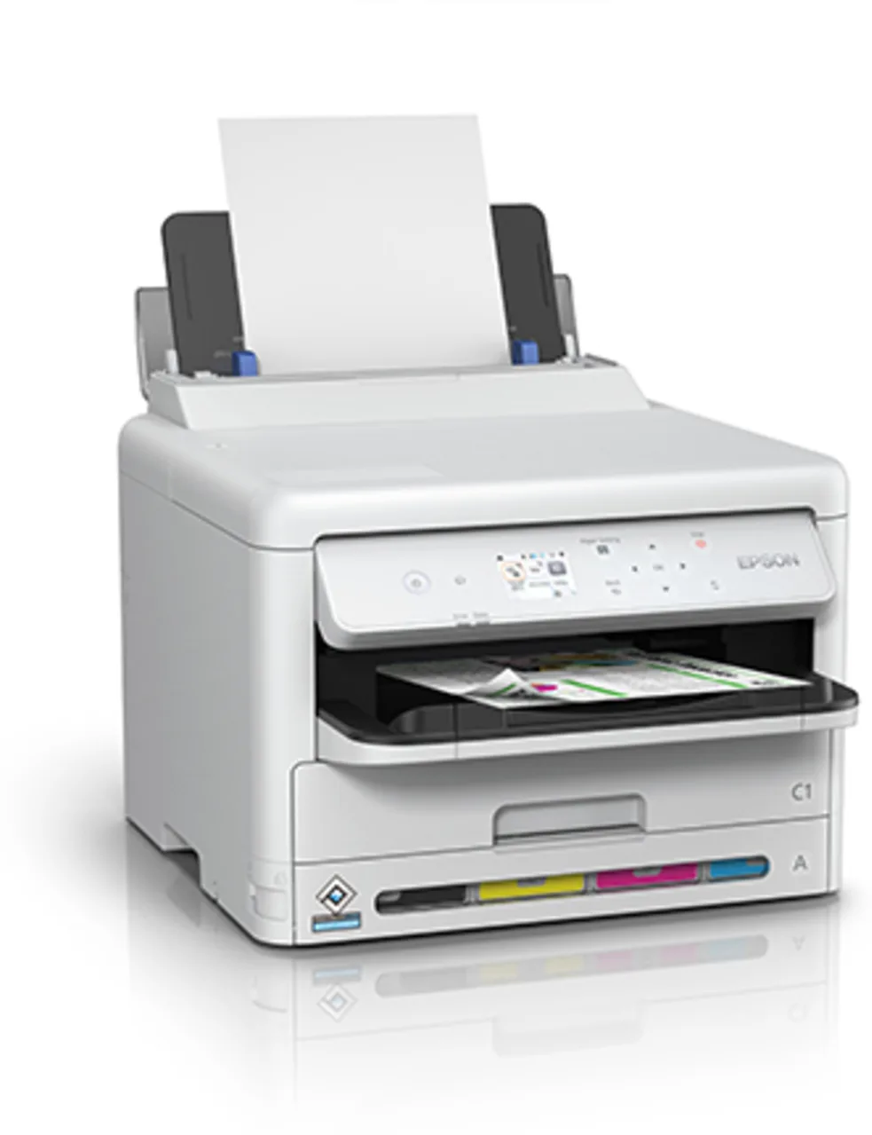Imagen 4 de Impresora Epson WorkForce Pro C5390 Inyecc. Tinta Color WiFi LAN USB