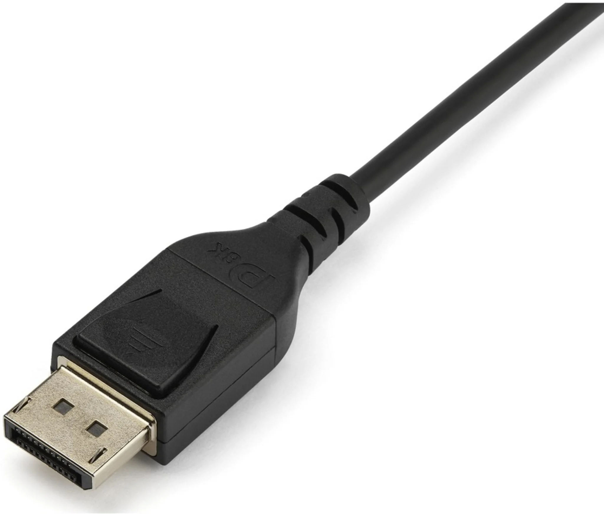 Imagen 2 de Cable DisplayPort Macho a Display Port Macho Longitud 1 metro 34 AWG 