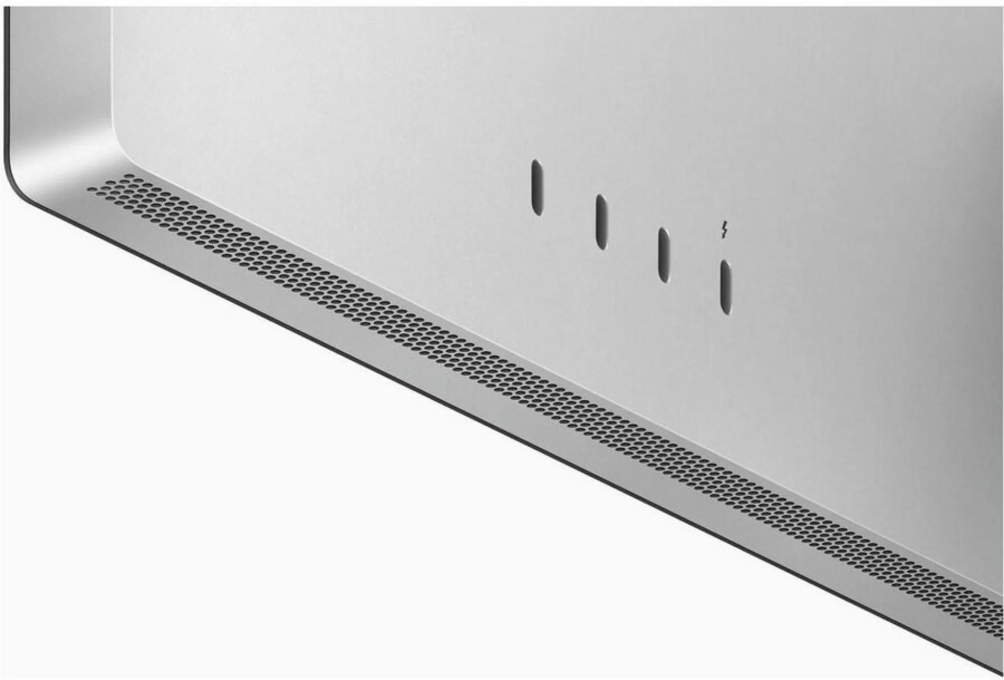 Imagen 16 de Studio Display de 27" Cristal nanotexturizado - Montaje VESA (No incluye base)