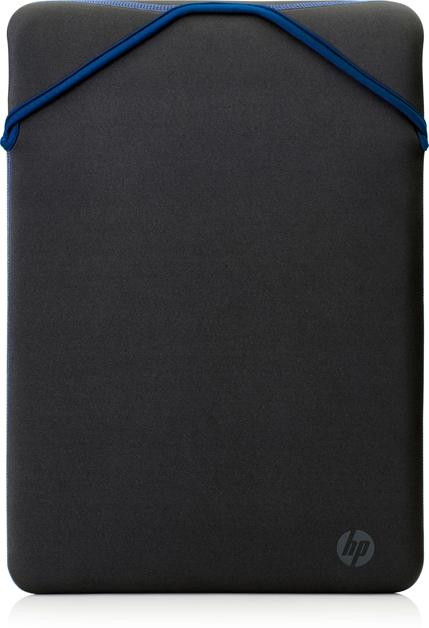 Imagen 0 de Funda HP para Notebook hasta 14" Reversible Color Negro/Azul