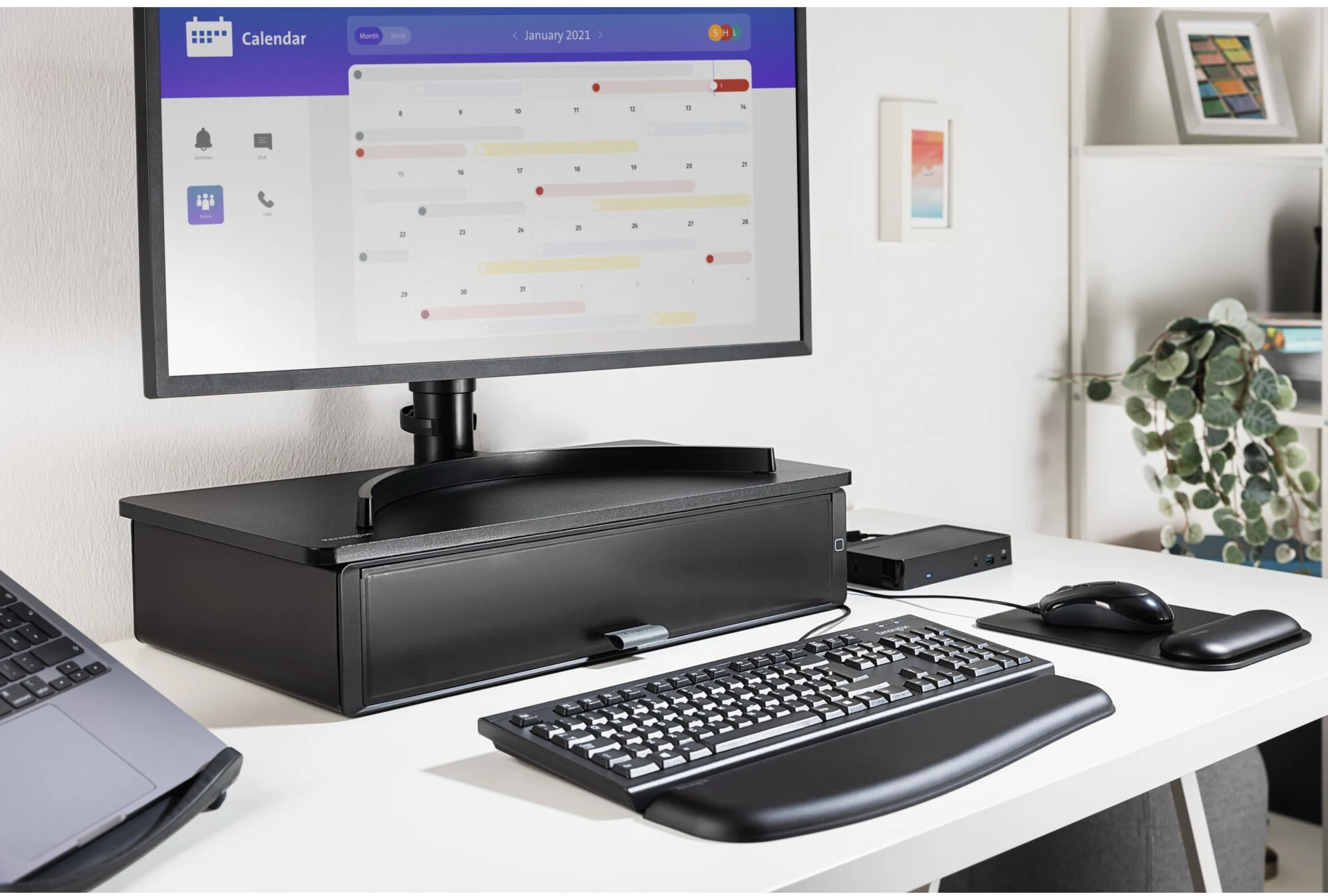 Imagen 4 de Mouse Alámbrico Kensington K72480WW, Óptico 1000dpi 3 Botones Negro