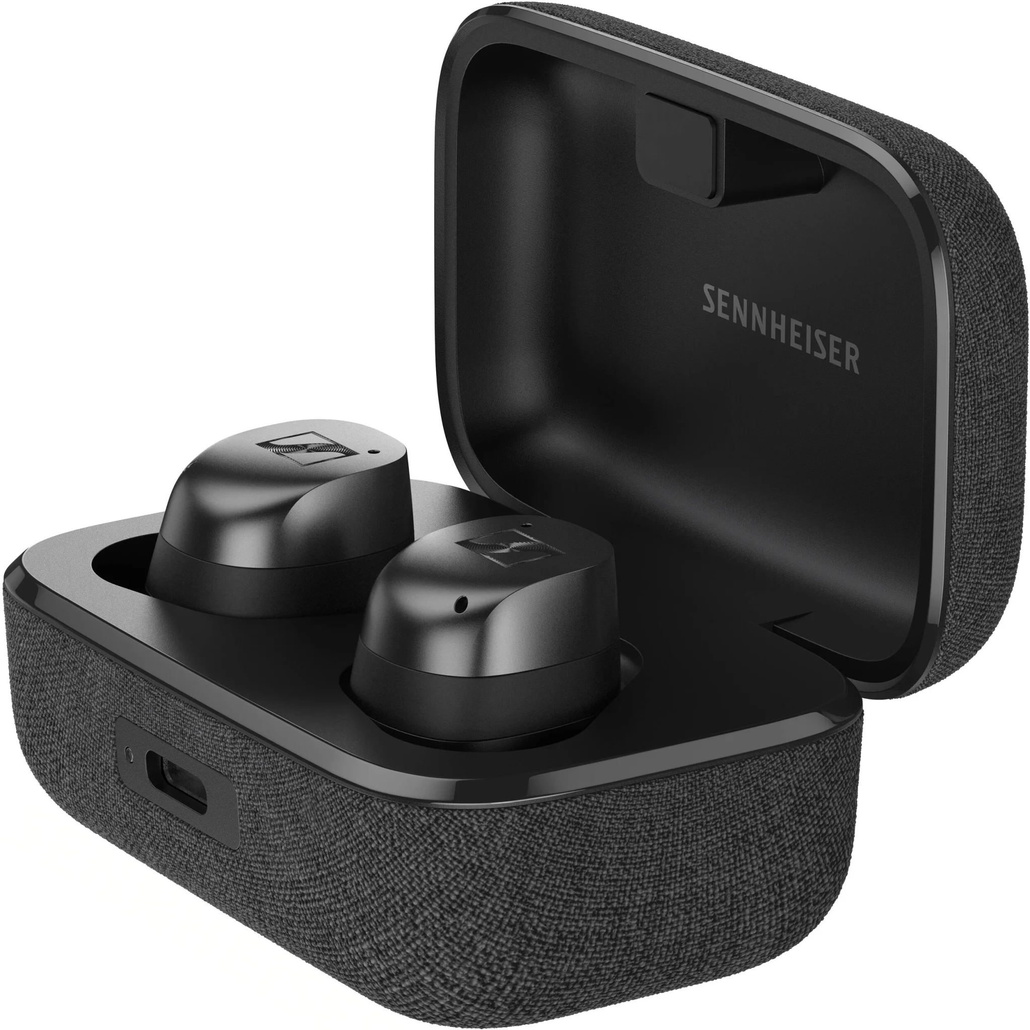 Imagen 0 de Sennheiser Momentum True Wireless 4 - Black (700365)
