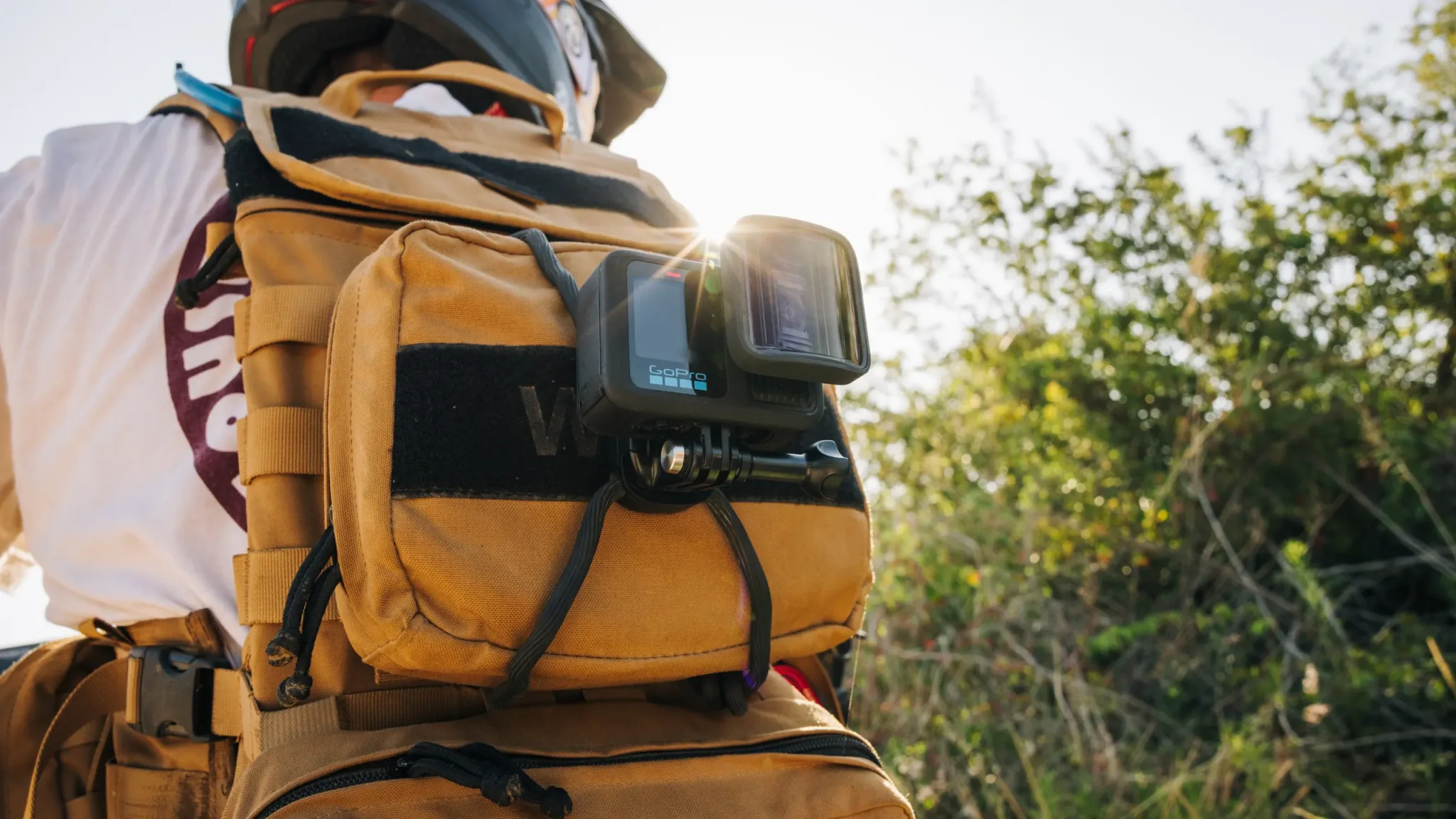 Imagen 3 de Cámara de Acción GoPro HERO13 Black + Lentes HB