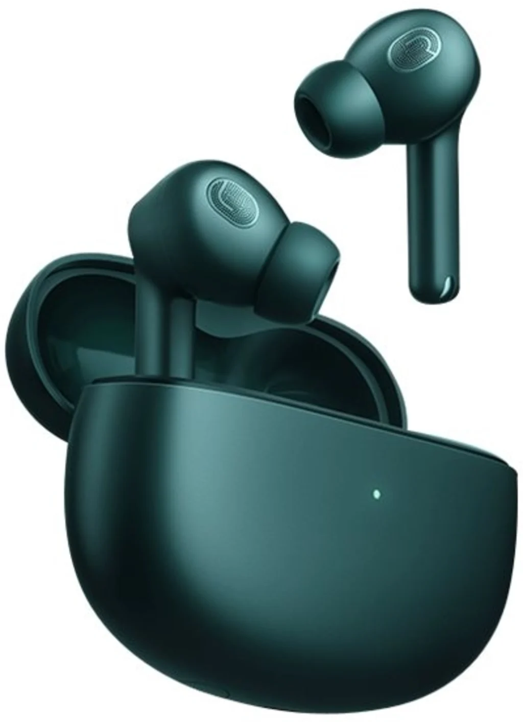 Imagen 2 de Xiaomi Buds 3T Pro - Auriculares inalámbricos con micro - en oreja - Bluetooth - cancelación de sonido activo - verde aurora
