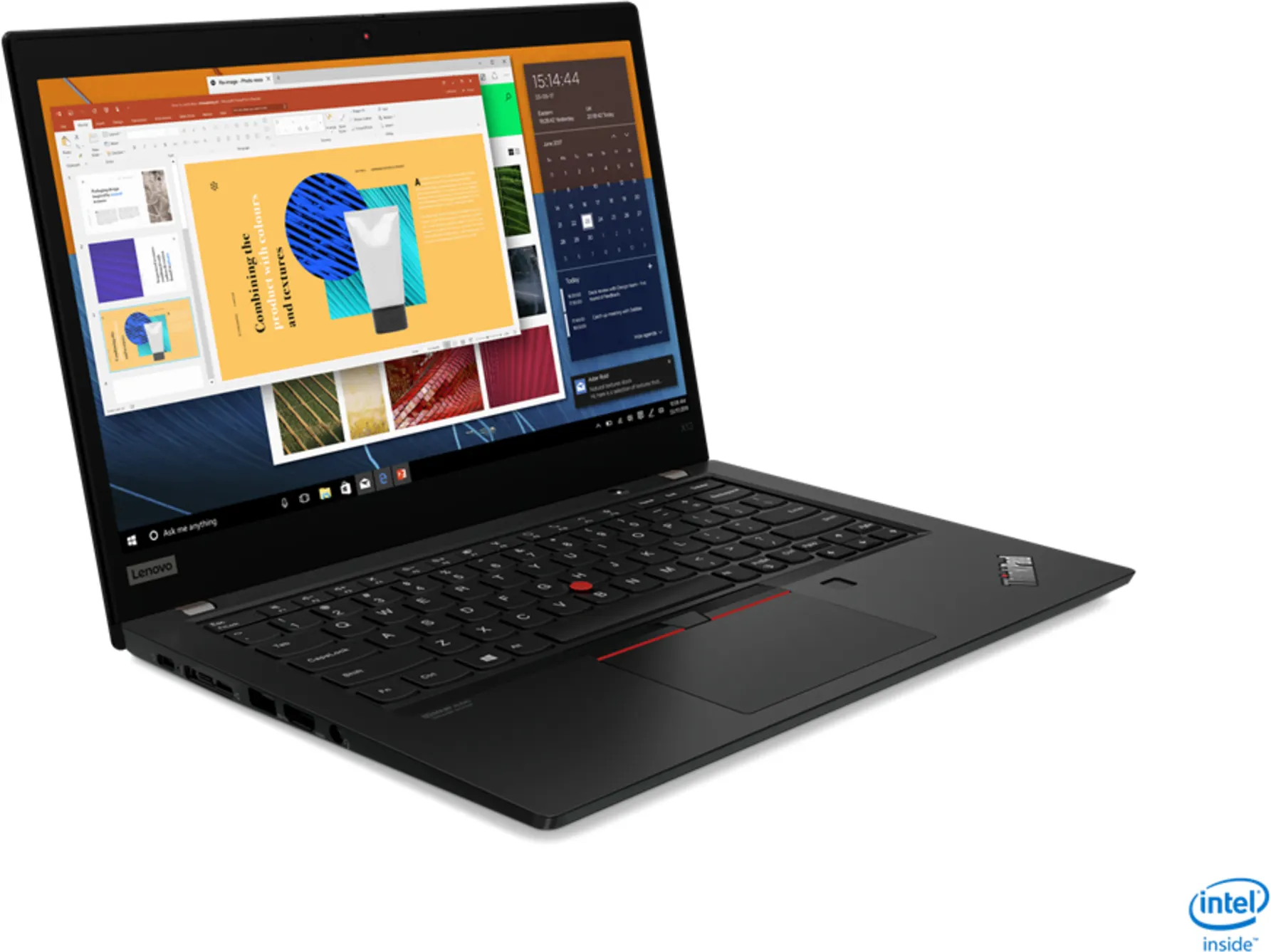 Imagen 14 de Notebook Lenovo ThinkPad X13 Gen3 I7-1255U RAM 16GB SSD 512GB 13.3" WUXGA W11P (Reacondicionado)
