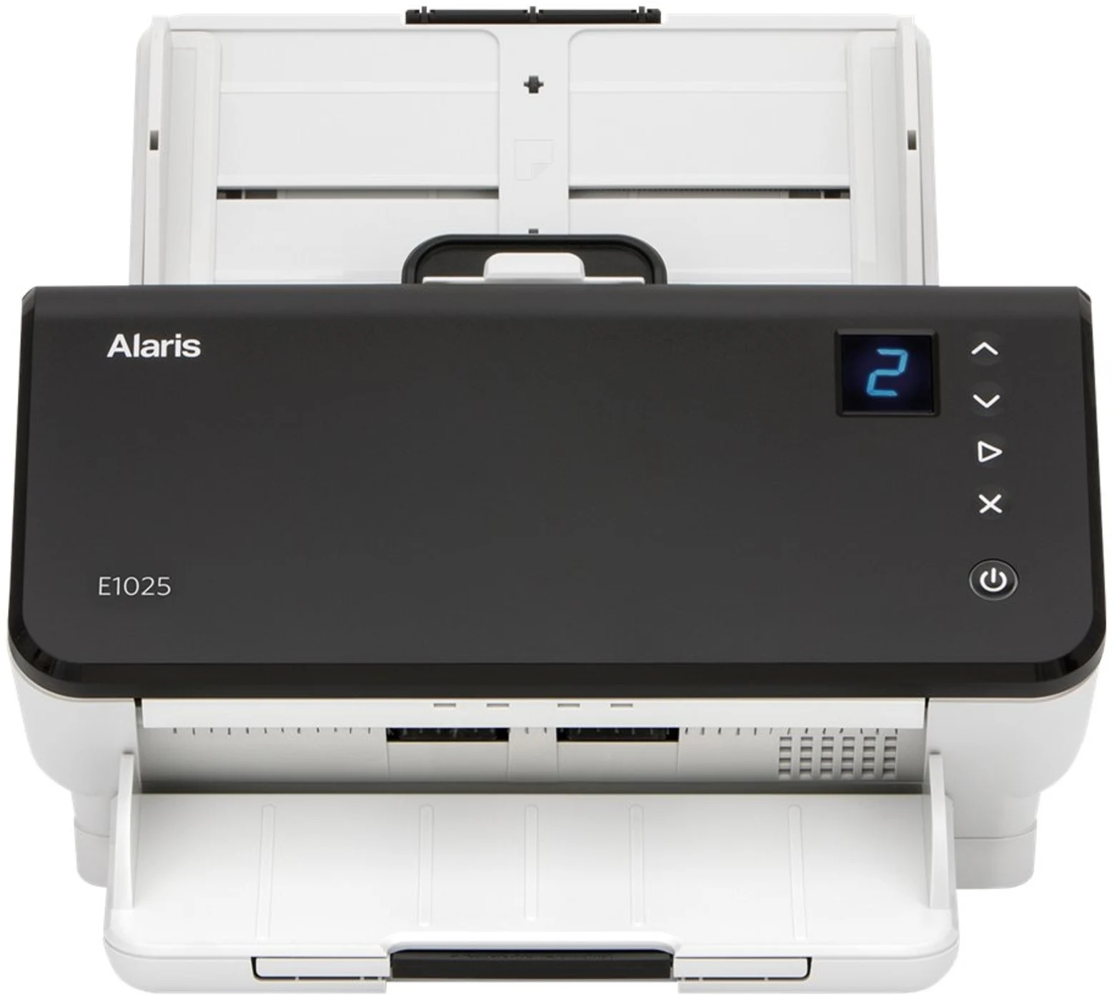 Imagen 14 de Kodak E1025 - Escáner de documentos - CIS dual - a dos caras - 216 x 3000 mm - 600 ppp - hasta 25 ppm (mono) / hasta 25 ppm (color) - Alimentador automático de documentos (ADF) (80 hojas) - hasta 3000 exploraciones por día - USB 2.0