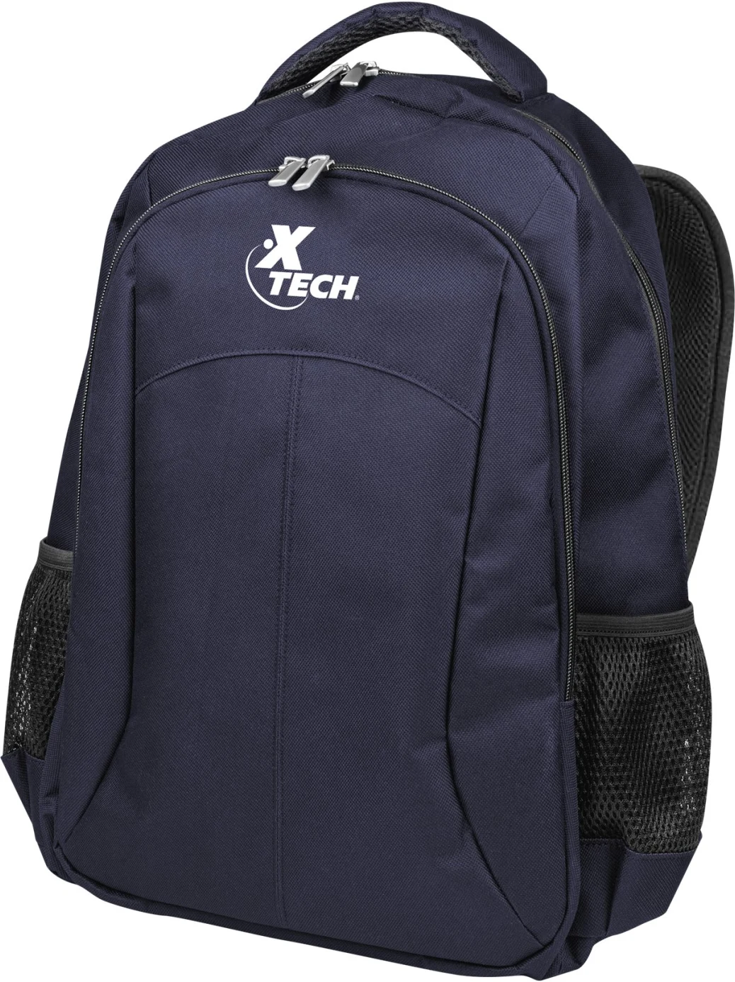 Imagen 3 de Mochila para Notebook Xtech XTB-210 hasta 15.6" Poliéster Color Azul