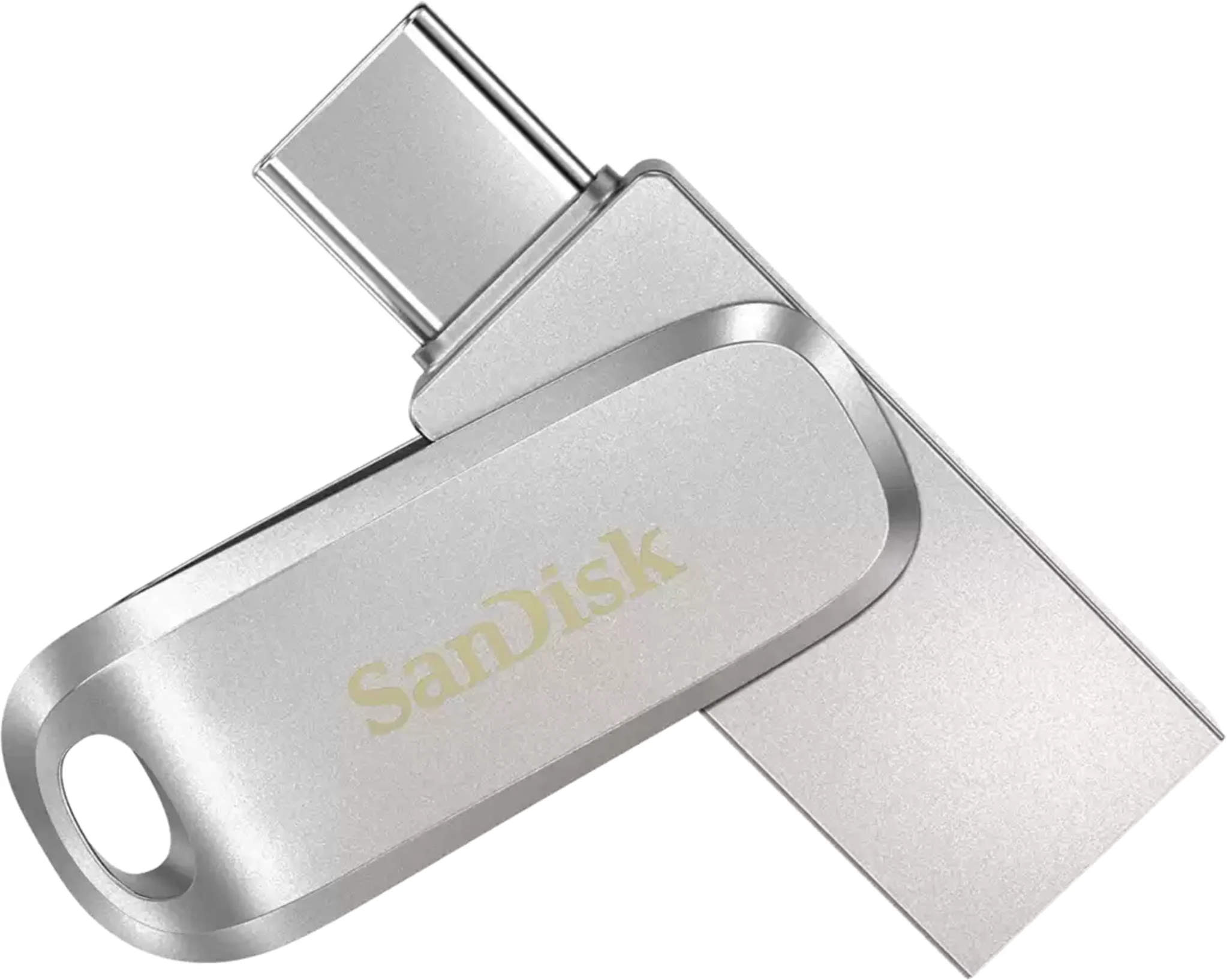Imagen 0 de SanDisk Ultra Dual Drive Luxe 128 GB (SDDDC4-128G-G46)