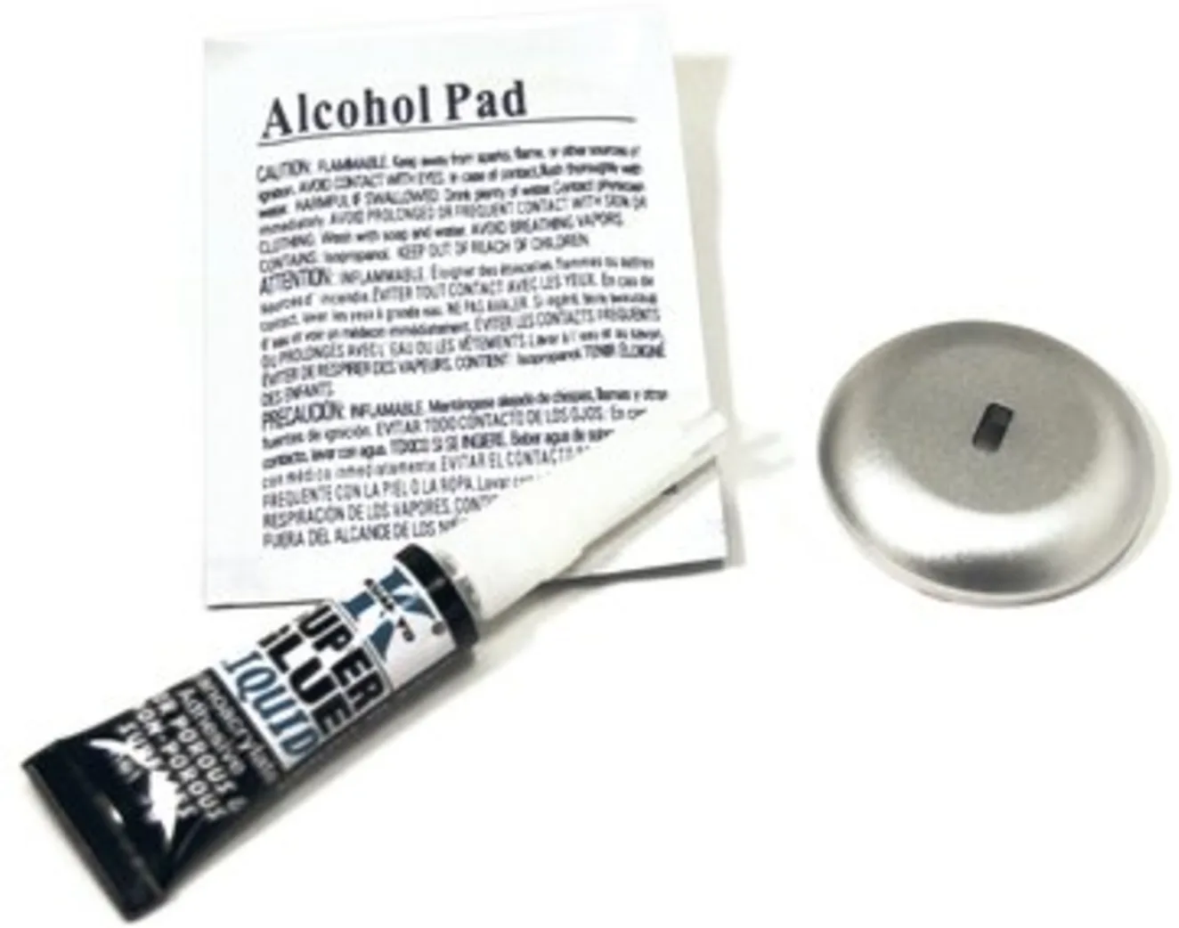Imagen 2 de Kit Adaptador de Ranura de Seguridad Kensington para Tablet, Notebook, Smarphone