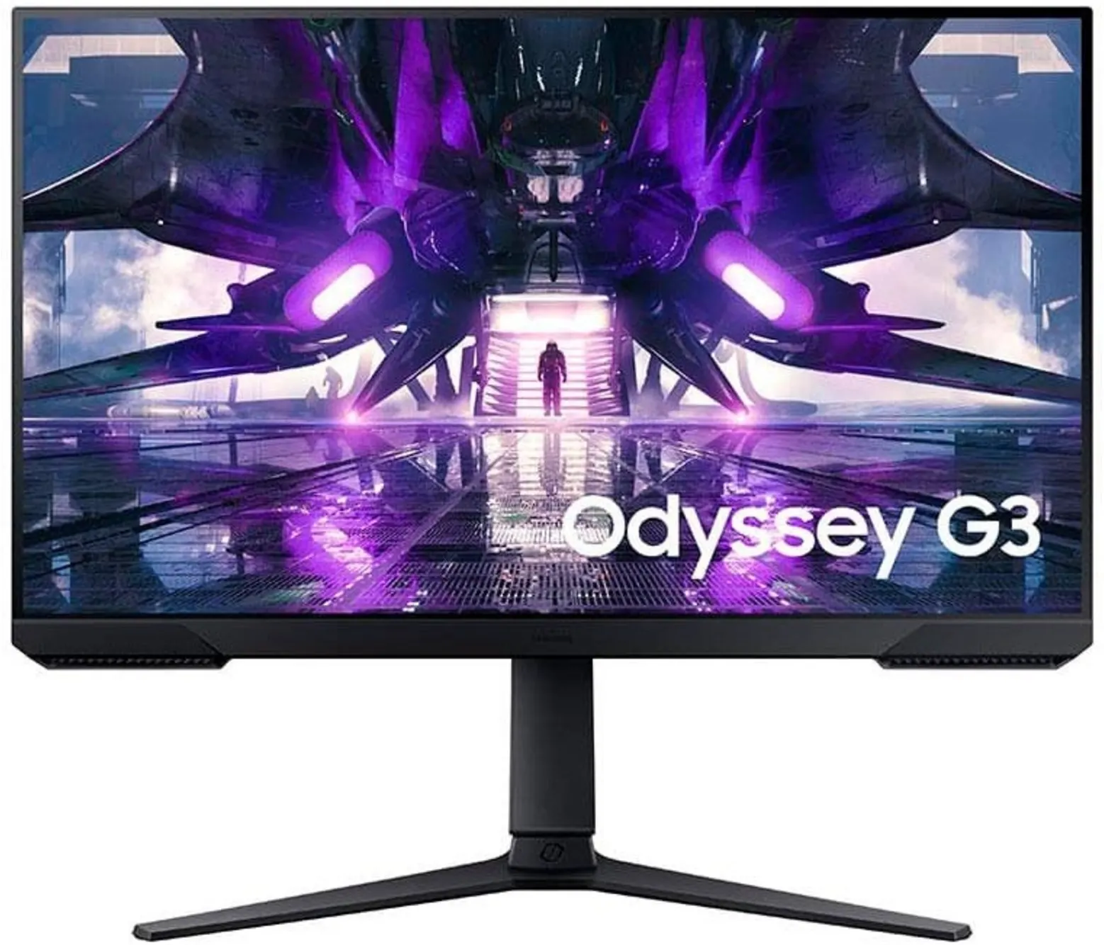 Imagen 0 de Monitor Gamer Samsung Odyssey G3 FHD 27"1920x1080 LED VA HDMI 165Hz AMD FreeSync