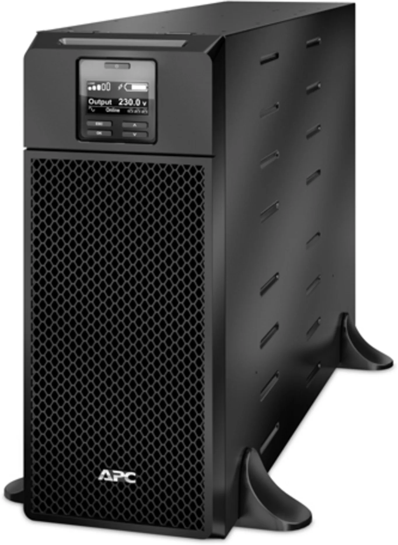 Imagen 0 de Unidad Smart-UPS APC SRT 6 KVA  230 V Tipo Torre Convertible para Rack/torre