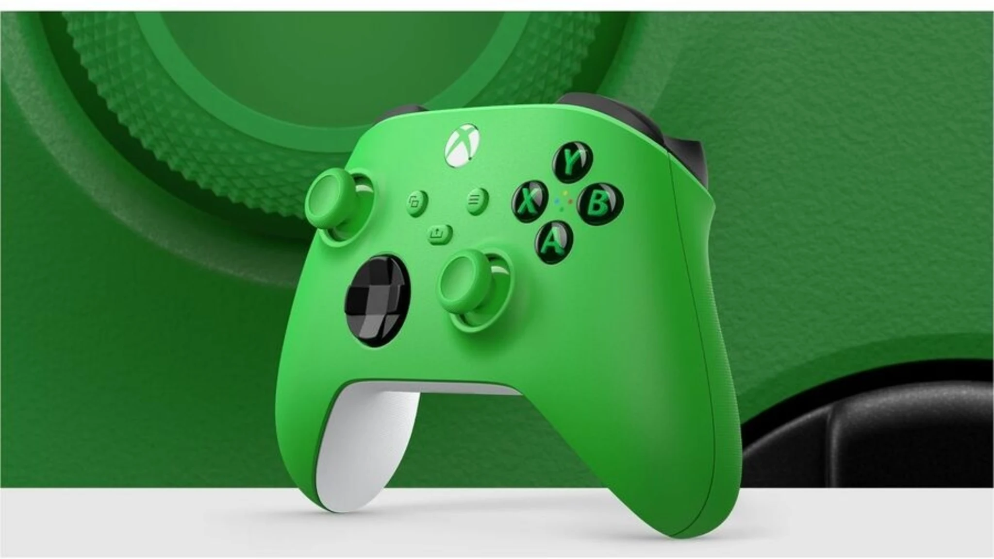 Imagen 3 de Control Inalámbrico Gamer para Xbox Series X/S - Green Velocity