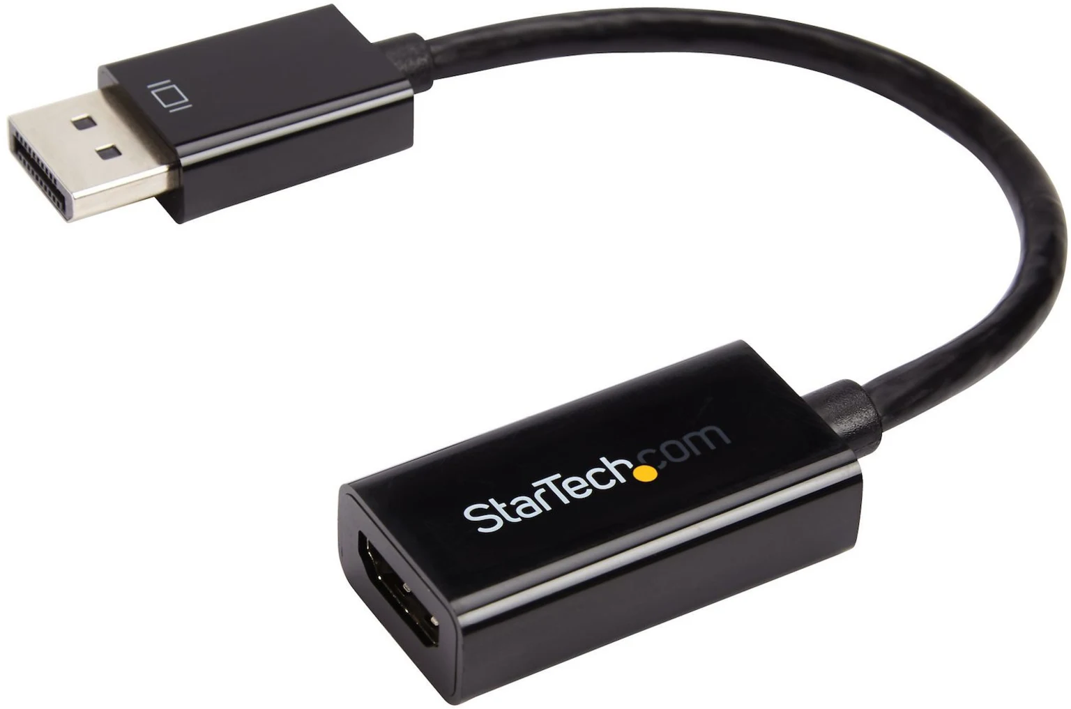 Imagen 2 de Conversor de Video DisplayPort a HDMI con Audio -Adaptador Activo DP 1.2-4K 30Hz