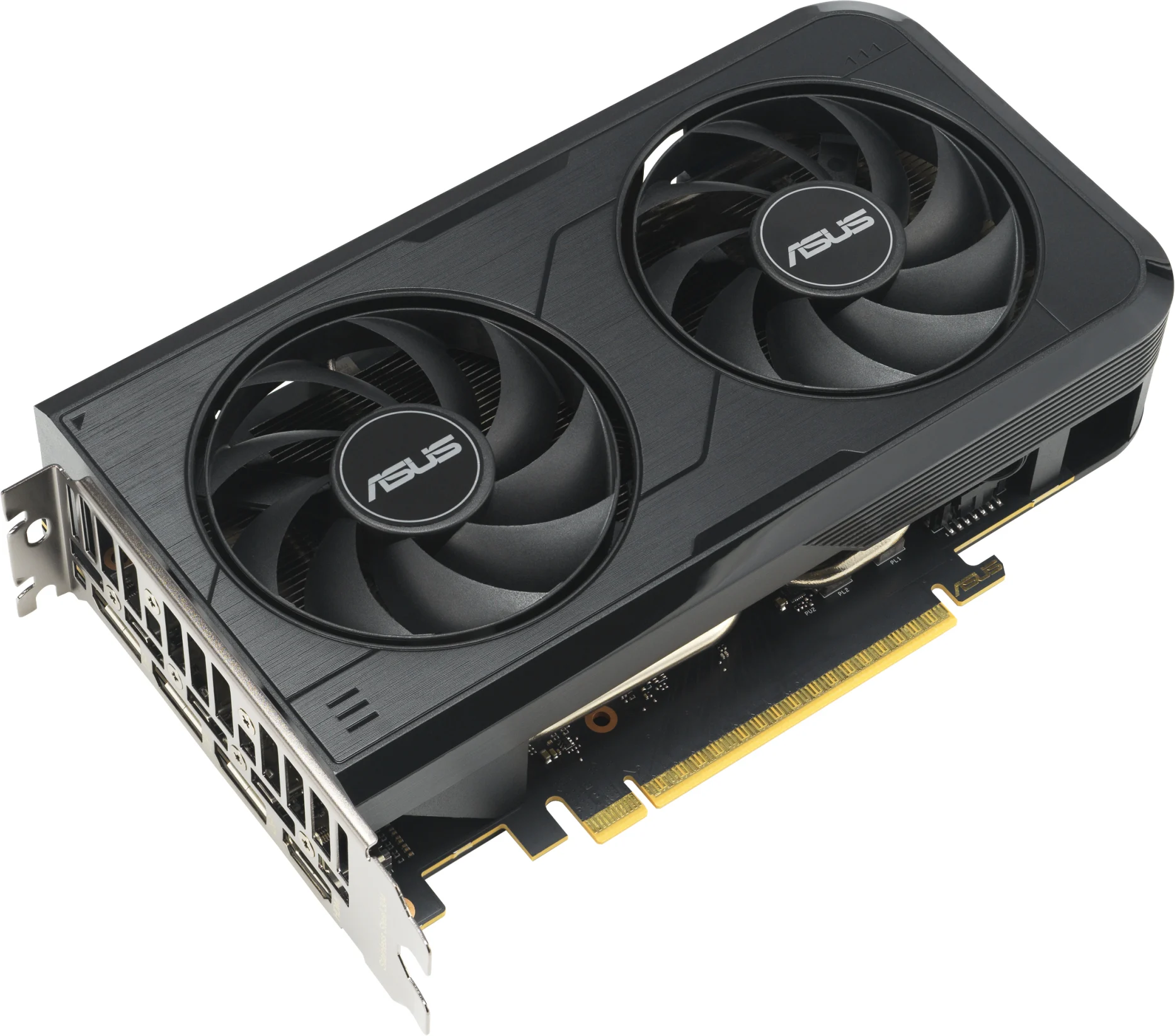 Imagen 2 de Tarjeta de Video Nvidia GeForce Asus Dual RTX 5050 OC 8GB GDDR6 