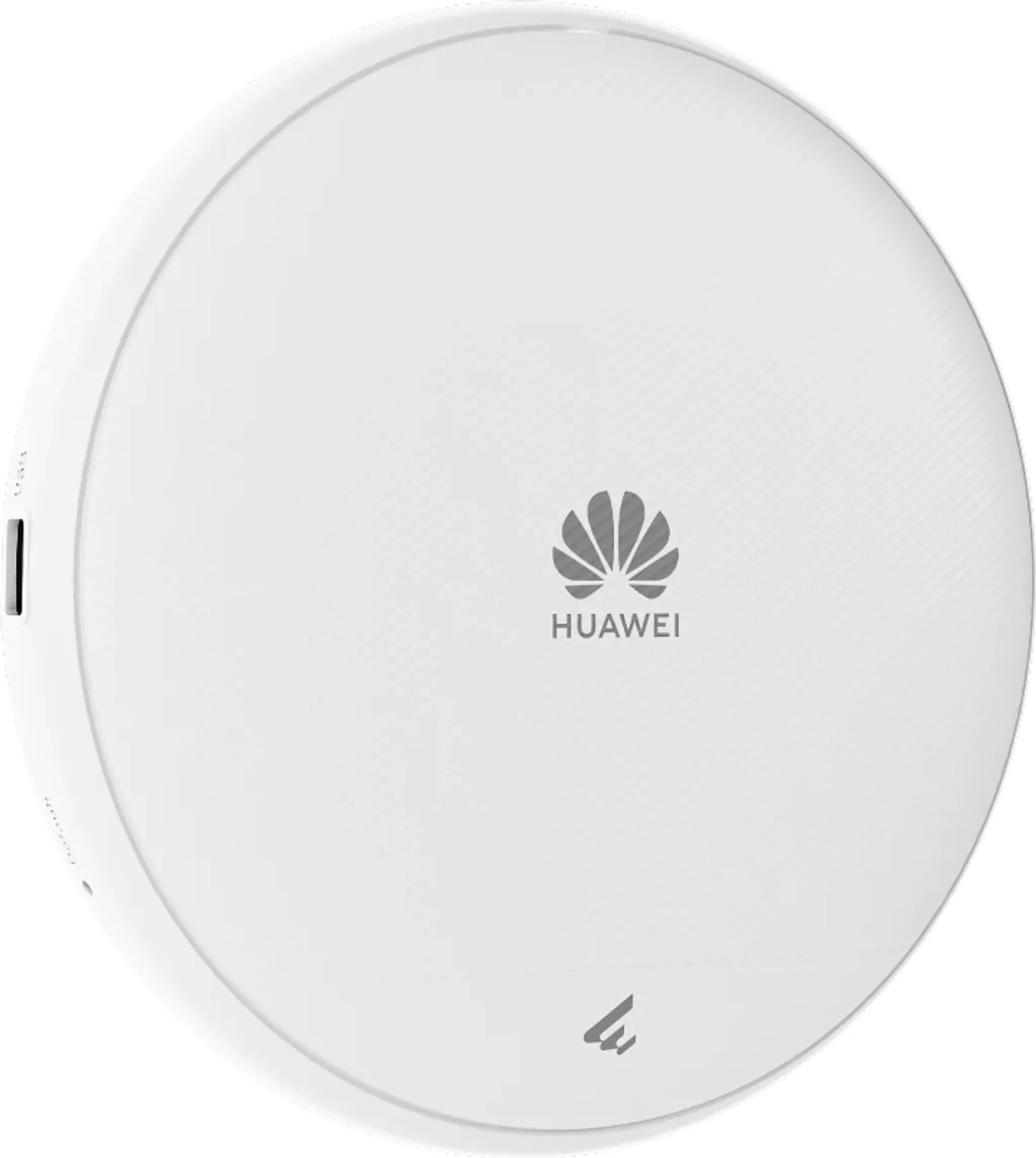 Imagen 1 de AP371. AP Huawei eKit Wifi 7 con velocidad de 3.57 Gbps cuenta con 3 bandas recomendado para 150 usuarios concurrentes cuenta con 1 puertos de 2.5Gbps alcance optimo de 18m 