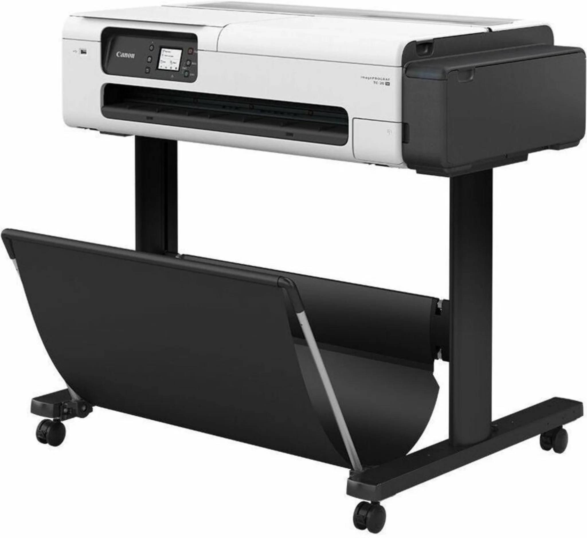 Imagen 5 de Plotter Multifuncional Canon imagePROGRAF TC-20, 24" 2400*1200ppp WiFi LAN USB