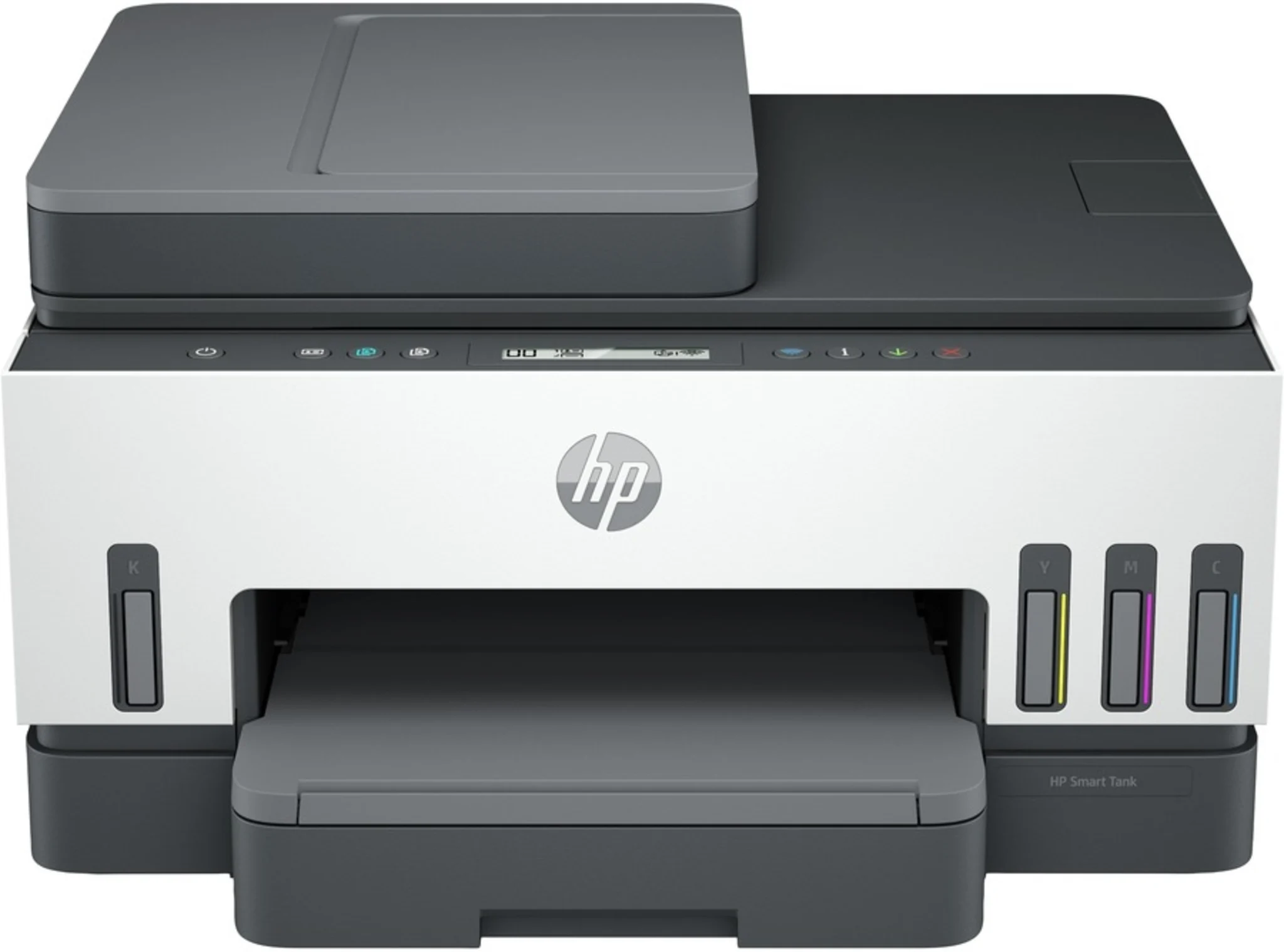 Imagen 0 de Impresora Multifunción HP Smart Tank 750 Tinta color WiFi LAN USB Duplex/ADF