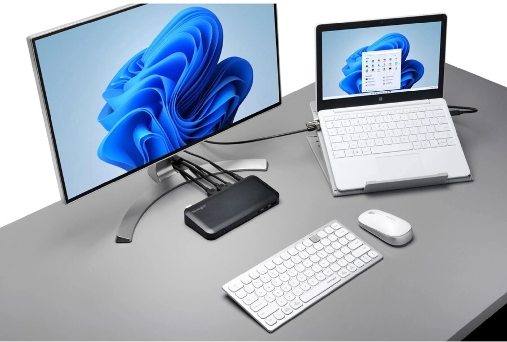 Imagen 14 de Cable de Seguridad Kensington NanoSaver K64444WW Candado 2 Llaves Acero inox Neg (Sin Caja)