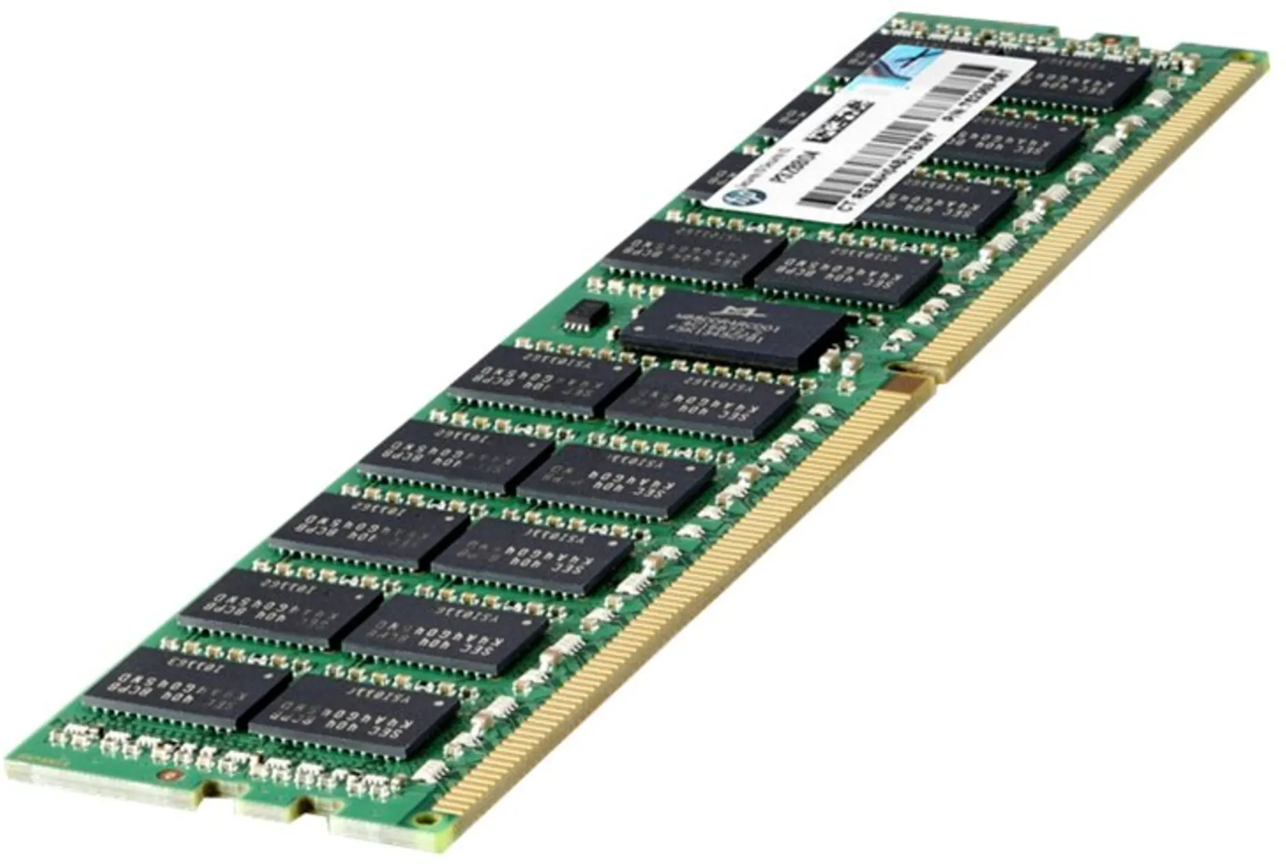 Imagen 2 de Memoria RAM 16GB DDR4 2666MHz DIMM CL19 ECC REG 288p - HPE Smart Kit P/Prol G10