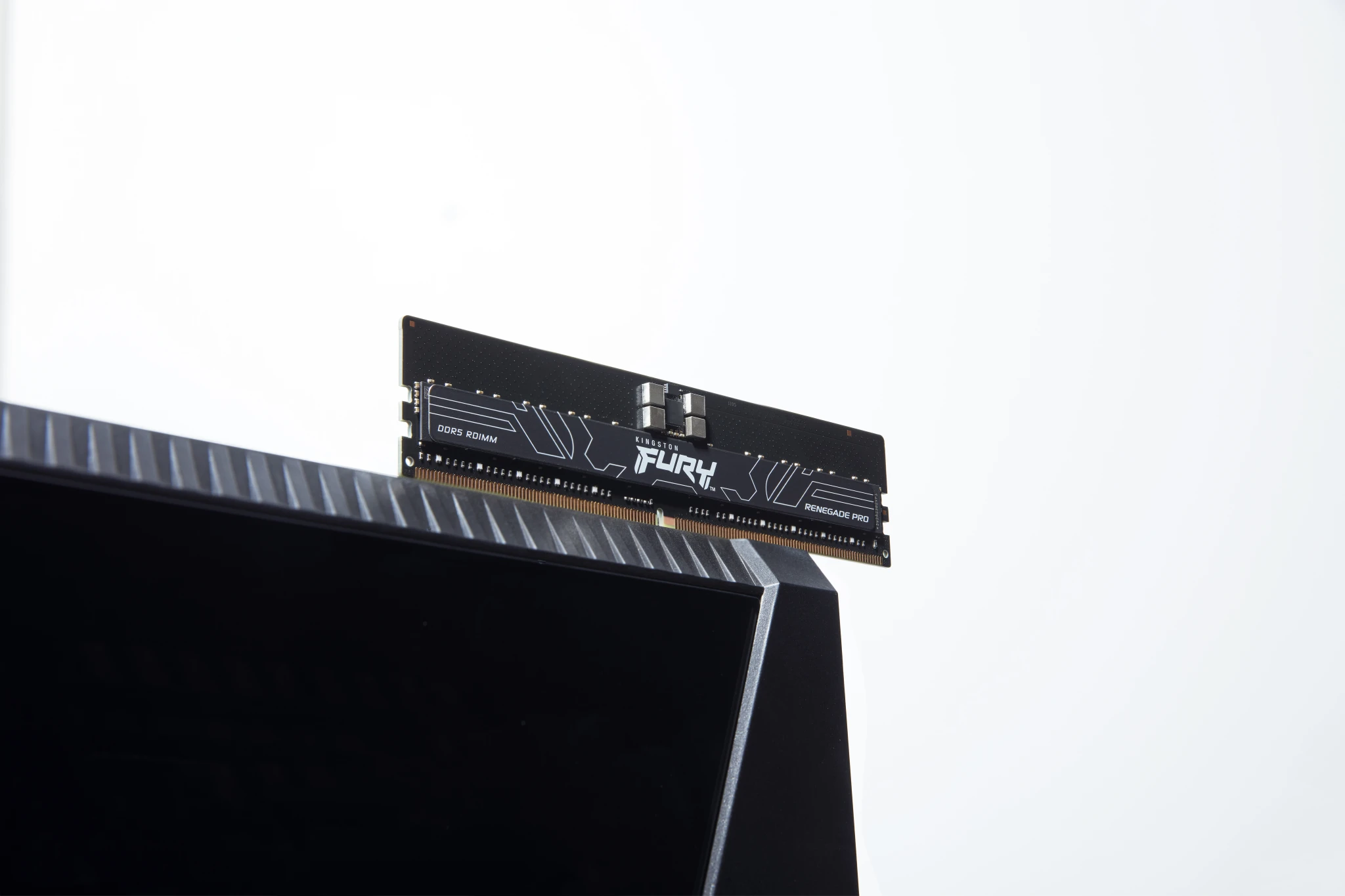 Imagen 4 de Memoria RAM 32GB DDR5 5600MHz DIMM CL28 ECC 1.35v 288p KingstonFury Ren. Pro