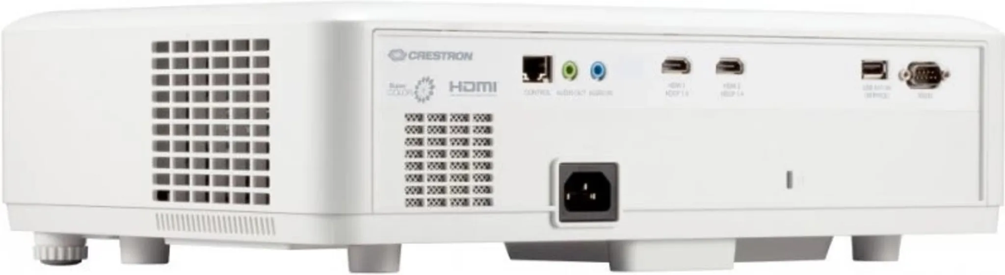 Imagen 7 de Proyector ViewSonic LS610WH 4000 ANSI Lumens WXGA LED HDMI RS232 LAN Altavoz 