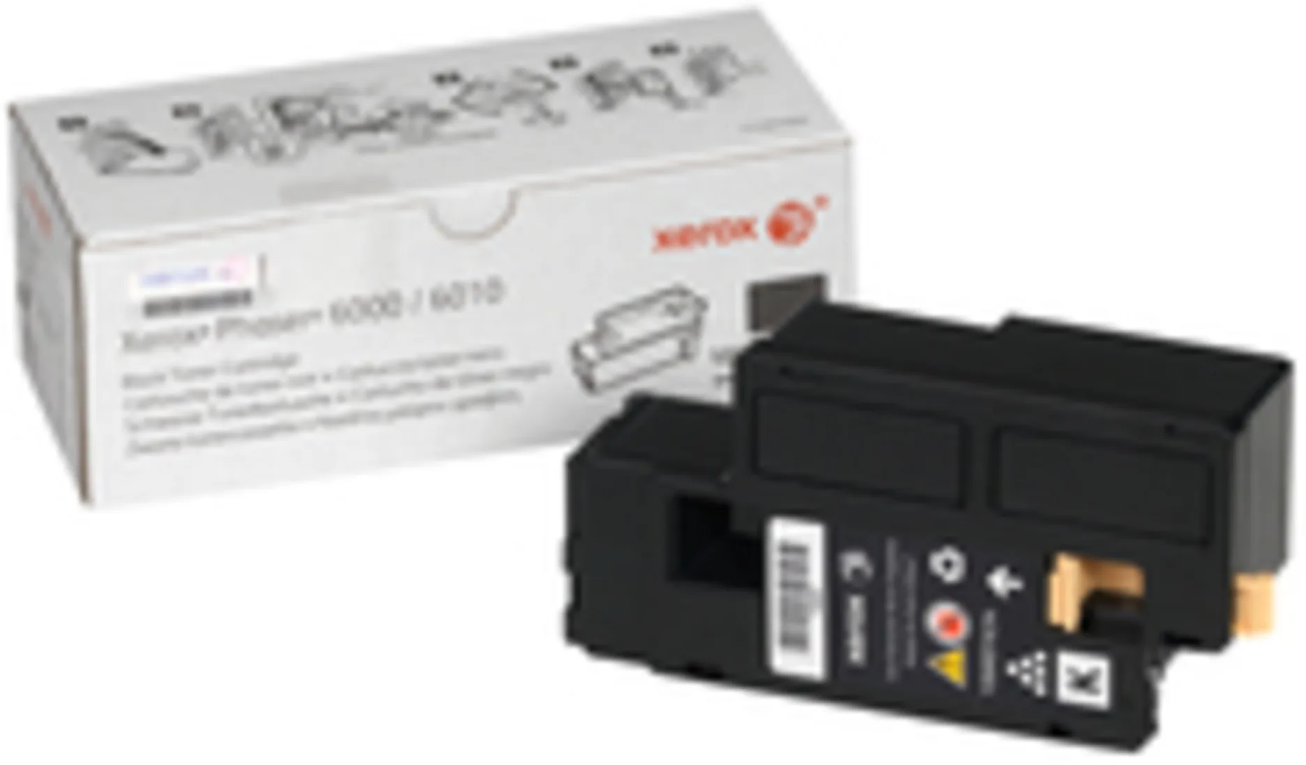 Imagen 1 de Toner Xerox Negro Phaser 6000/6010 2000 Pag.