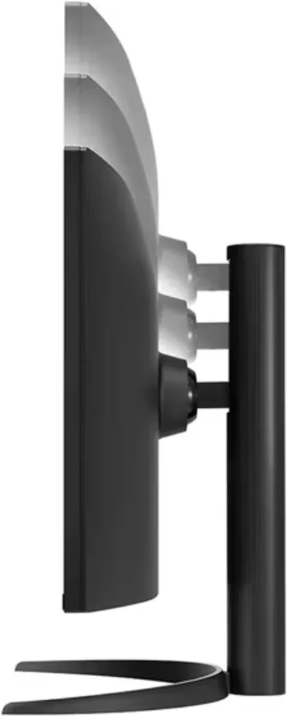 Imagen 6 de Monitor Curvo LG UltraWide QHD 34" 3440x1440 LED VA 2*HDMI DP 160Hz AMD FS