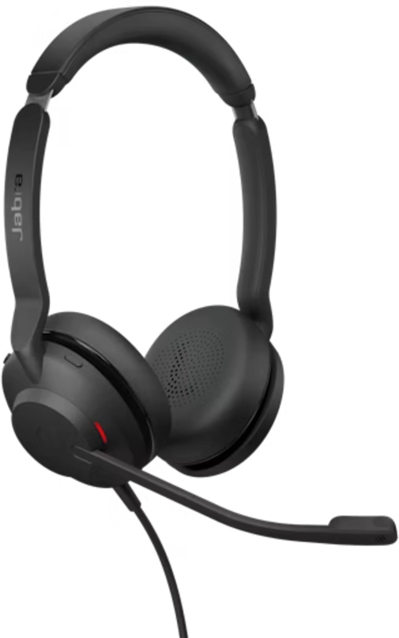 Imagen 0 de Audífonos Alámbricos Jabra Evolve2 30 SE MS Stereo Canc de Ruido Busylight USB-C