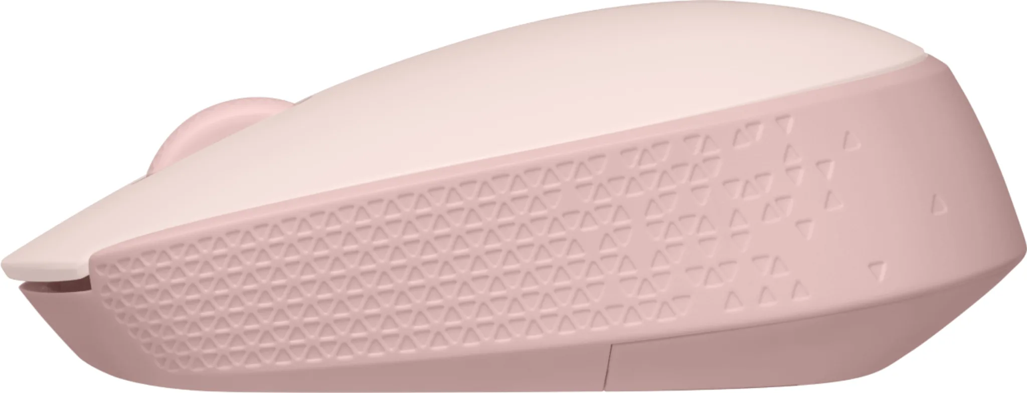 Imagen 2 de Mouse Inalámbrico Logitech M170, Óptico 1000DPI 3 Botones 2.4GHz Rosa